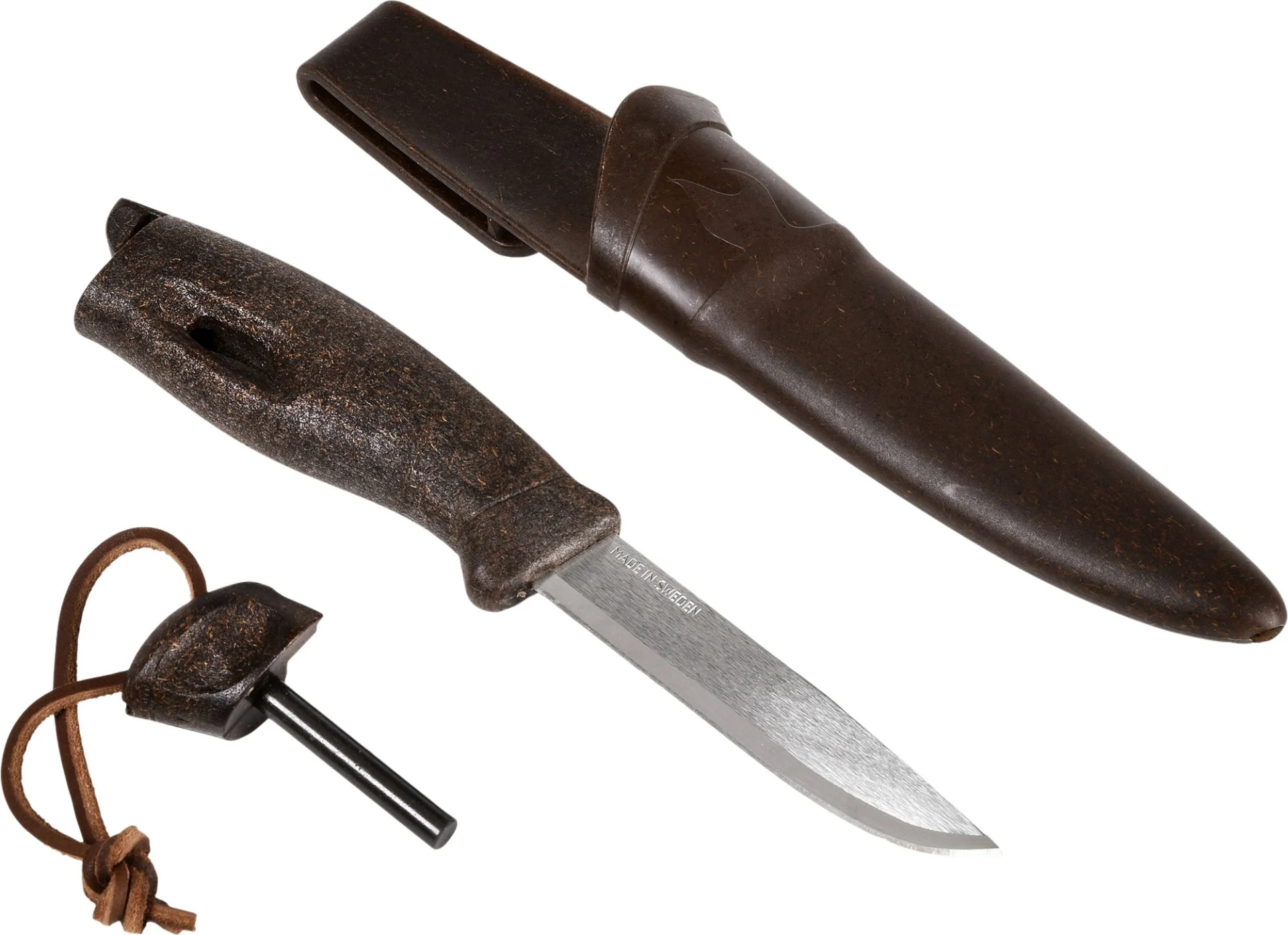 Light My Fire Swedish FireKnife 2in1 Anzünder cocoshell