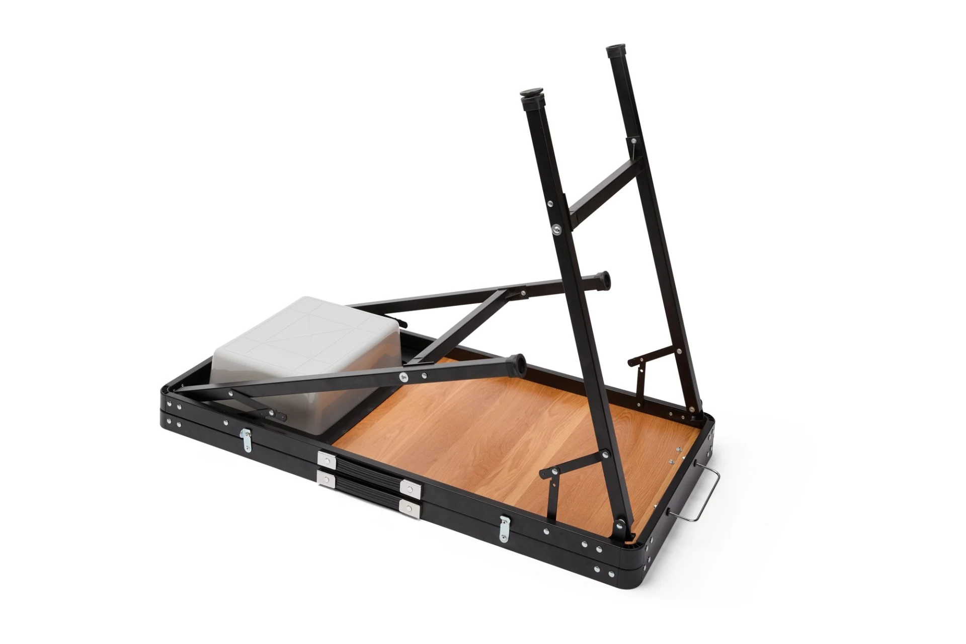 Boîte de cuisine Camplife Capri Deluxe avec couvercle