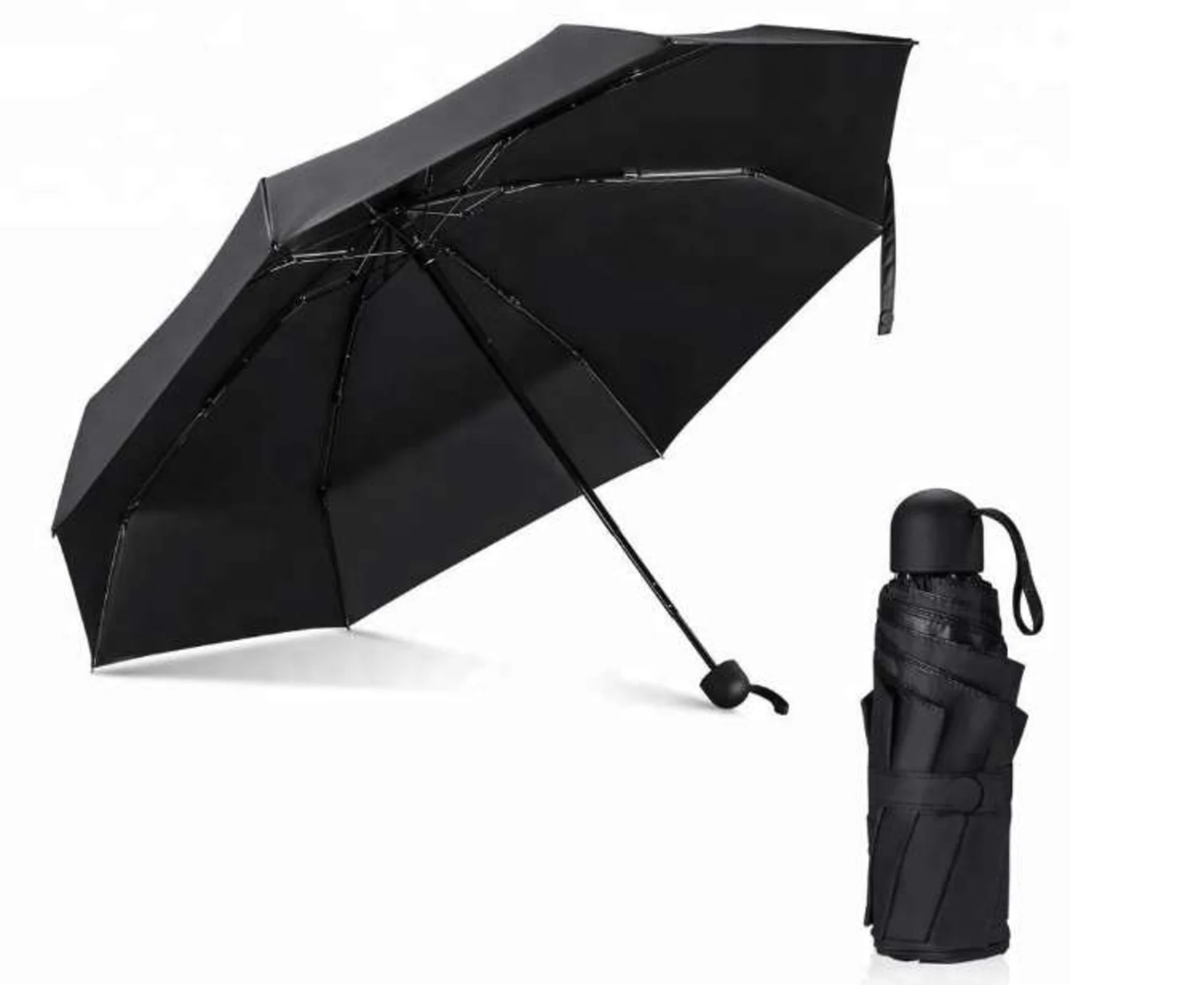 Parapluie Origin Outdoors Nano noir Parapluie Origin Outdoors Nano noir