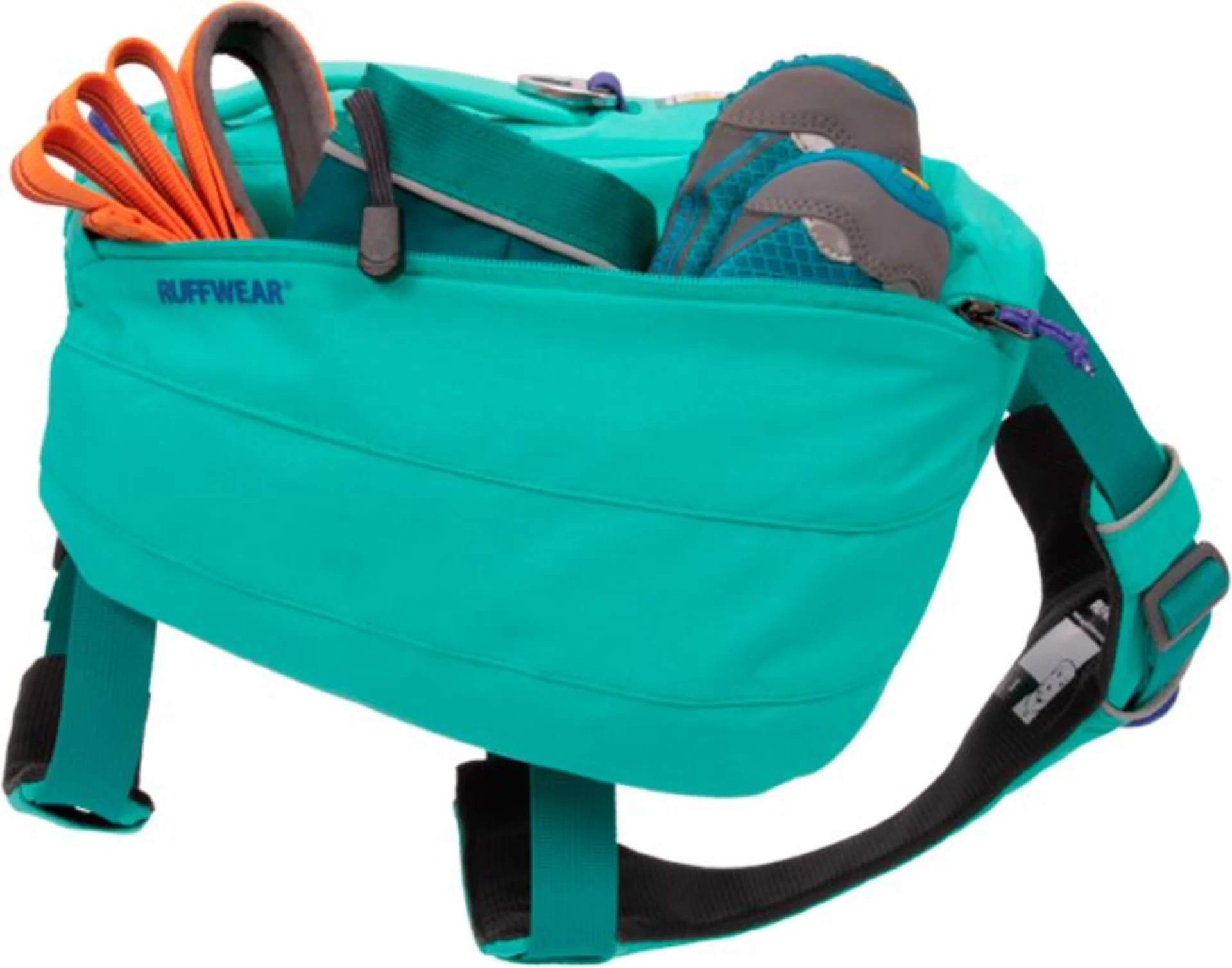 Ruffwear Front Range Hunderucksack XS Aurora Teal
