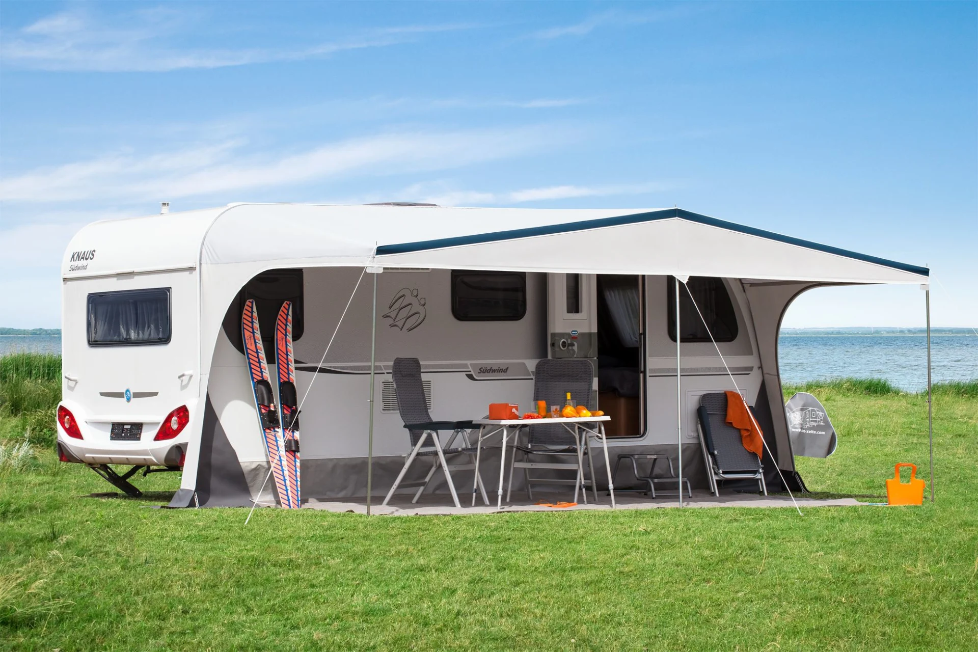 Berger Solera Lux II Sonnenvordach