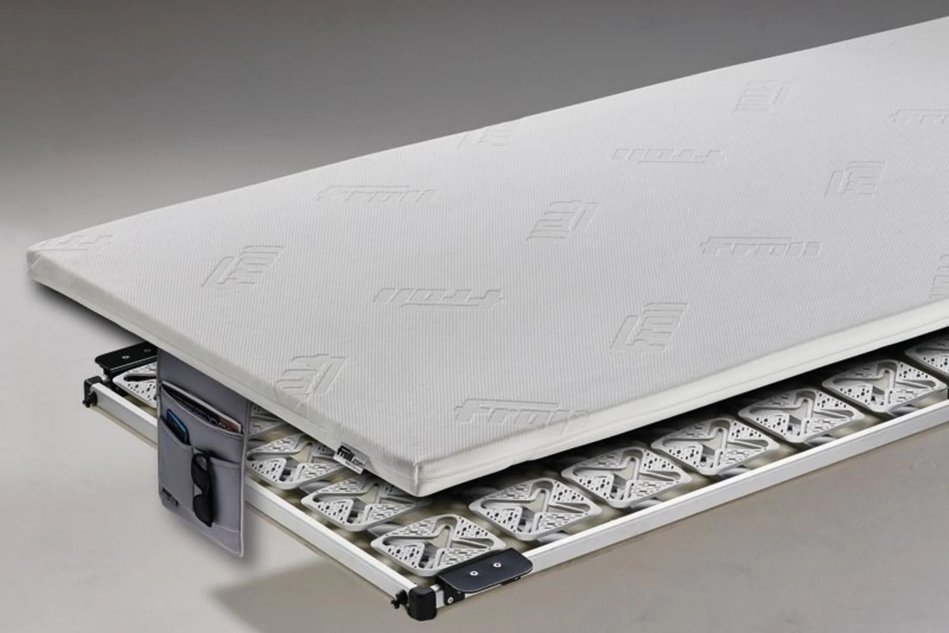 Matelas Marco Polo degré de dureté H2