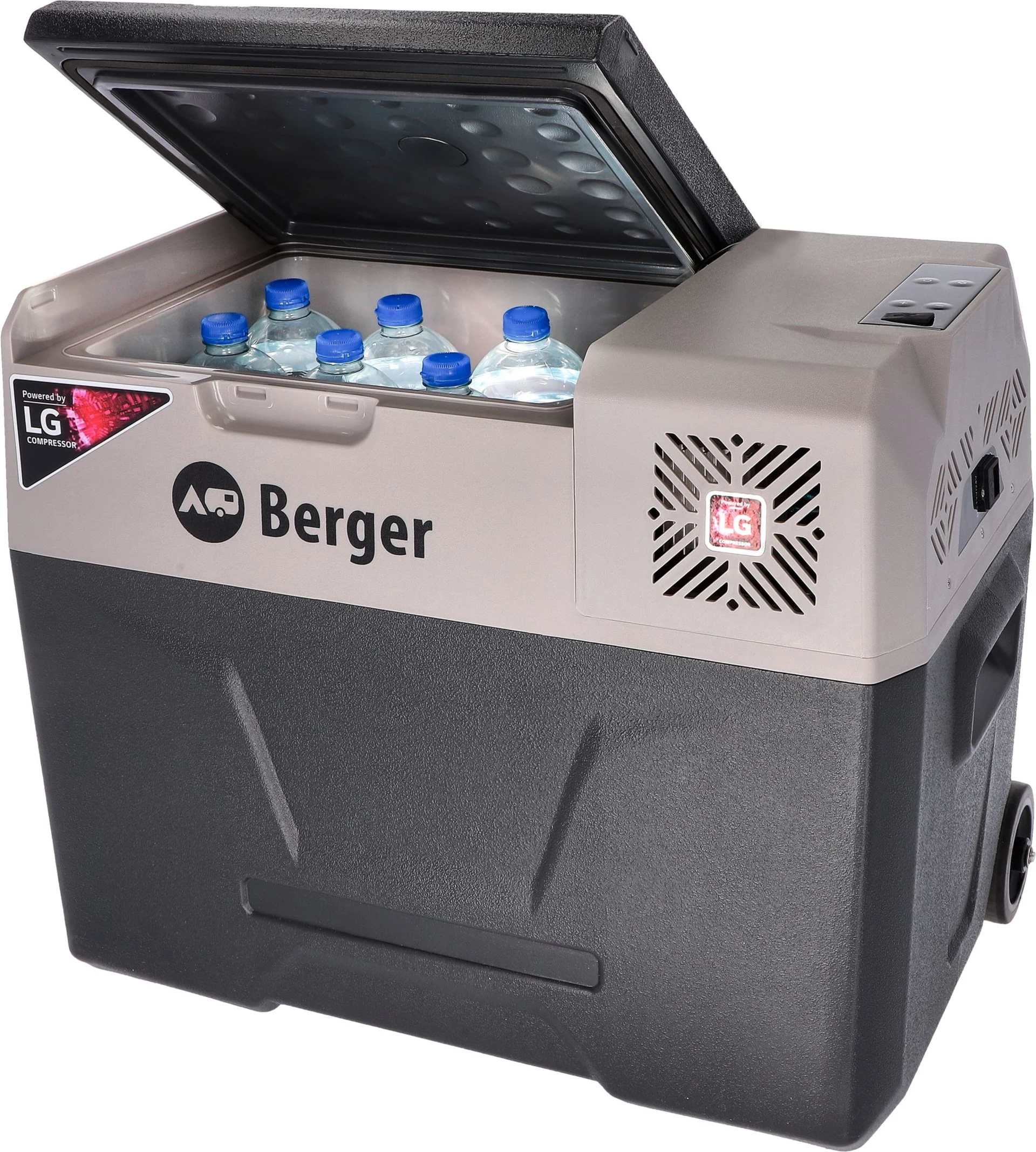 Berger B40-T Kompressor-Kühlbox 39 Liter