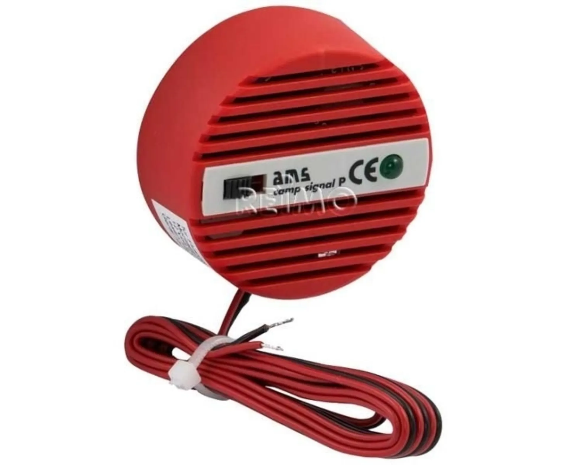 Gaswarngerät CampSignal 12 V