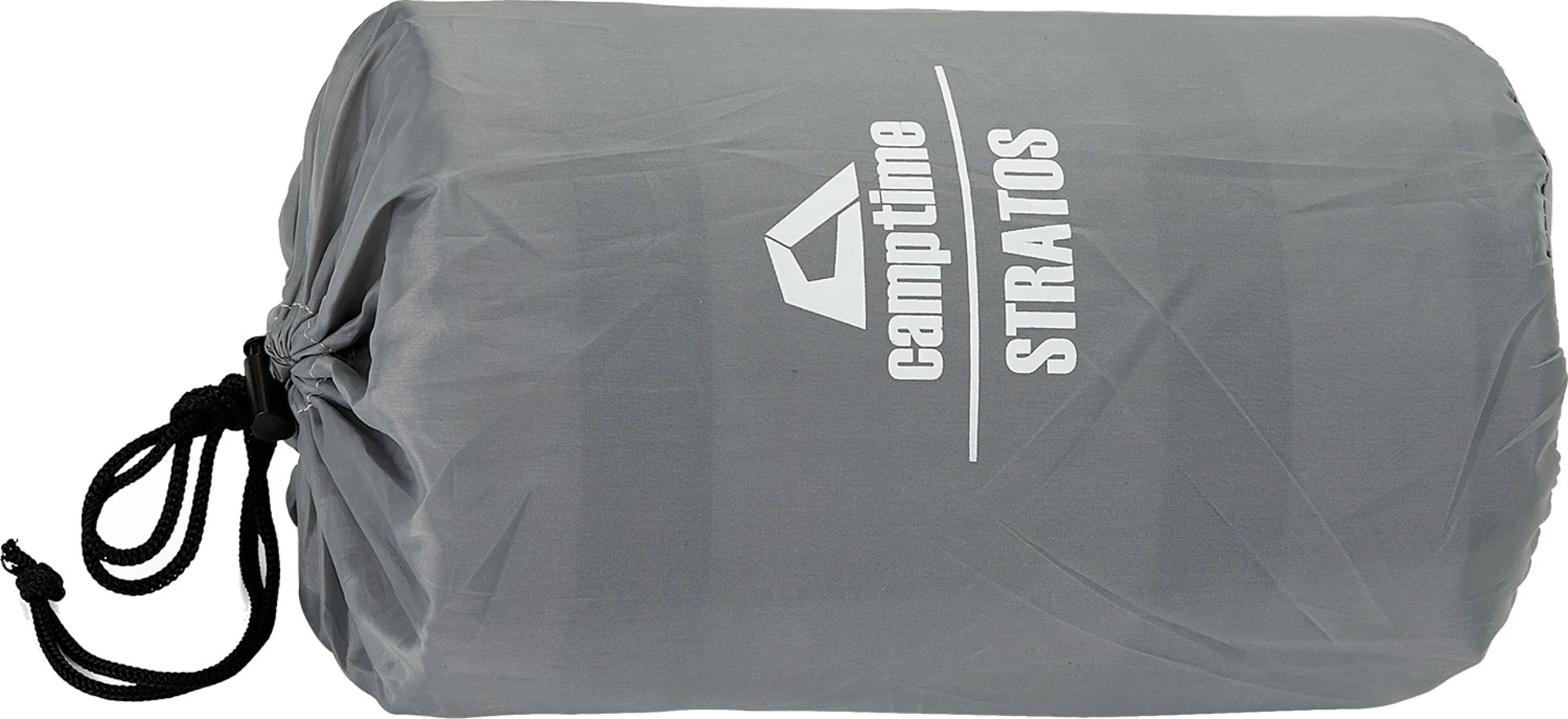 Matelas auto-gonflant Camptime Stratos 182 x 52 cm