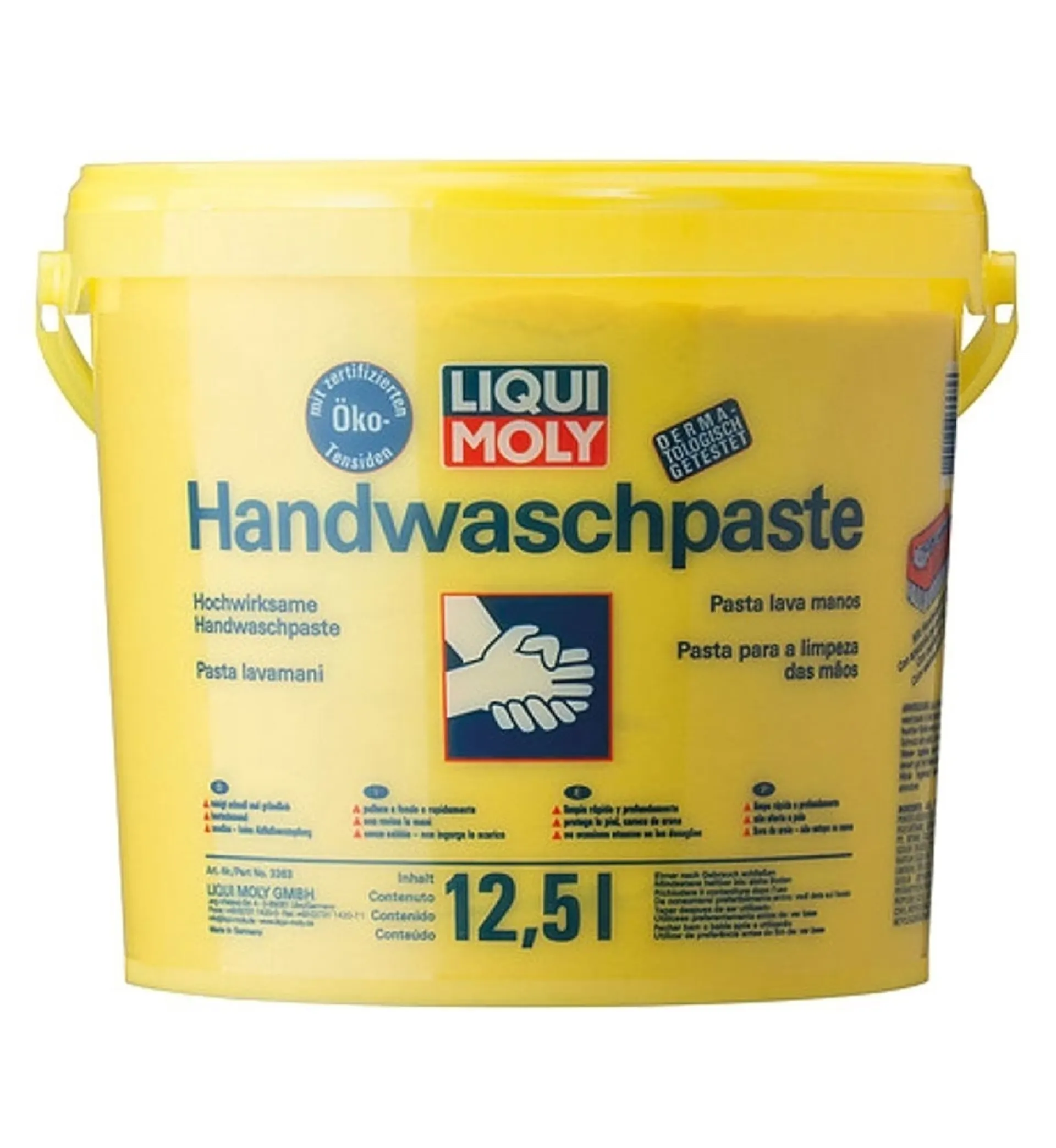 LIQUI MOLY Handwaschpaste