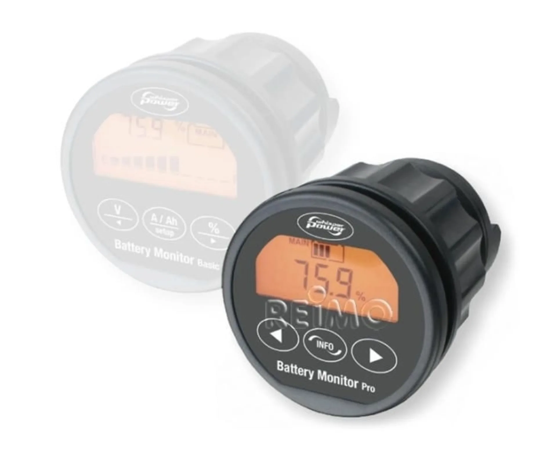 Batteriemonitor WBM-PRO Batteriemonitor WBM-PRO
