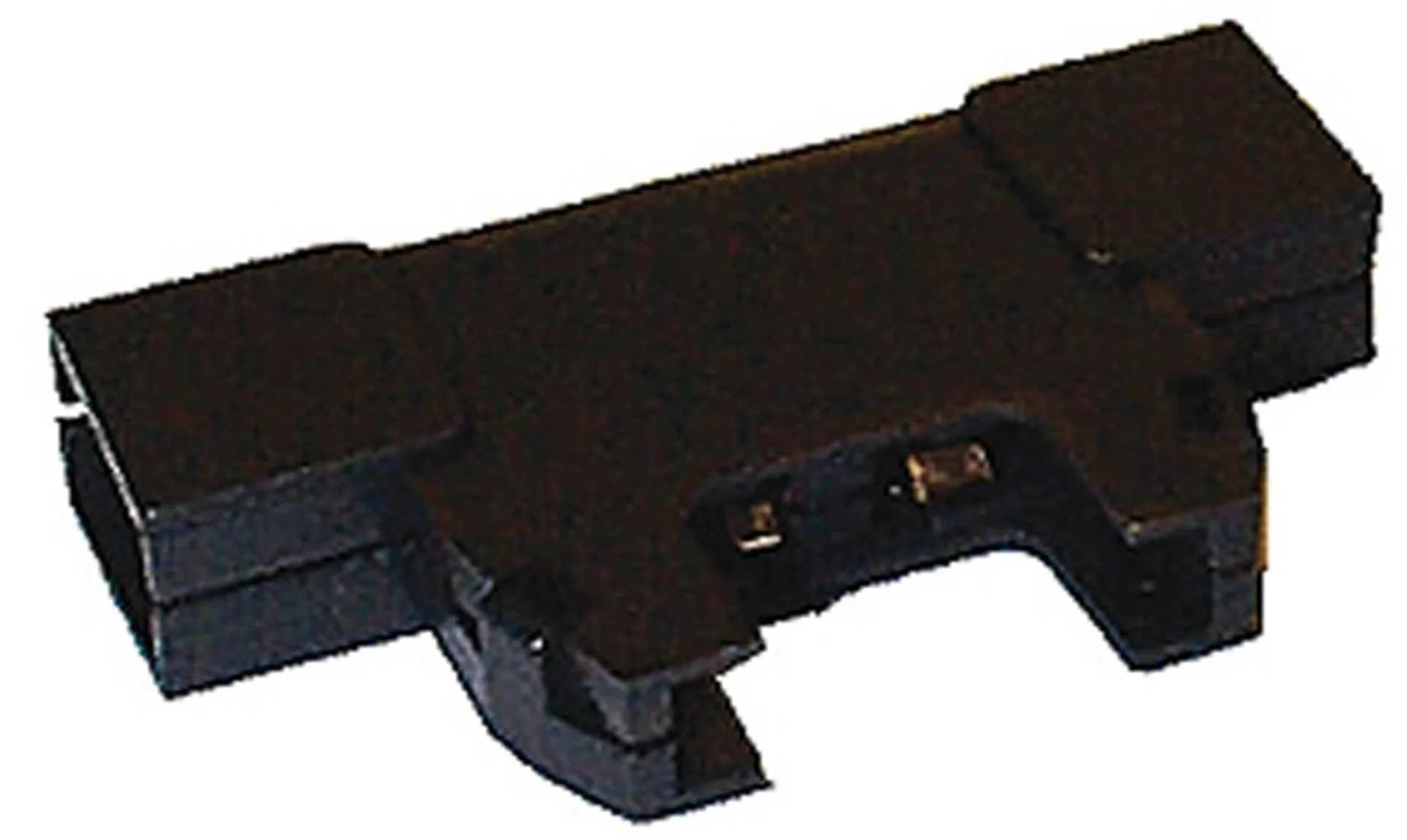 Merit Stecksicherungsdose fliegend für ATO mit Flachsteckanschl. 6.3mm