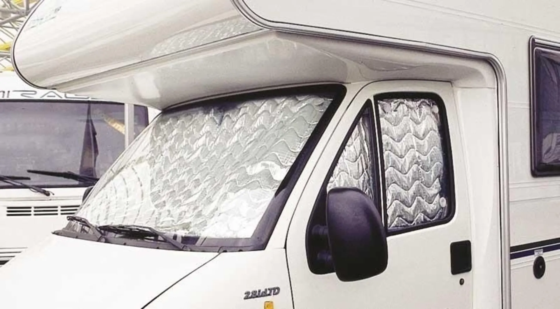 Tapis thermique Isoflex pour Fiat Ducato, Citroën Jumper et Peugeot Boxer (année de construction 1994-2001) - 3 pièces