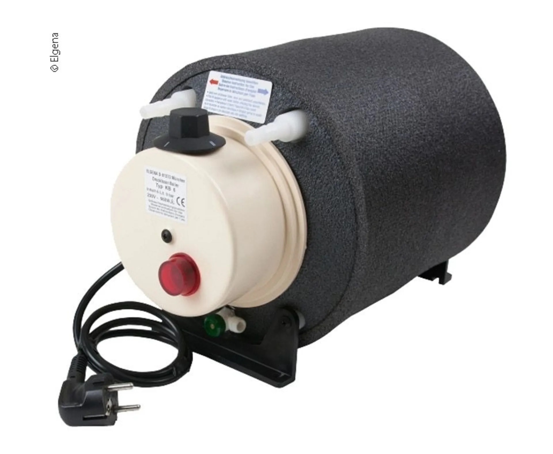 Elgena Niederdruck-Boiler Ersatzkessel 6 Liter