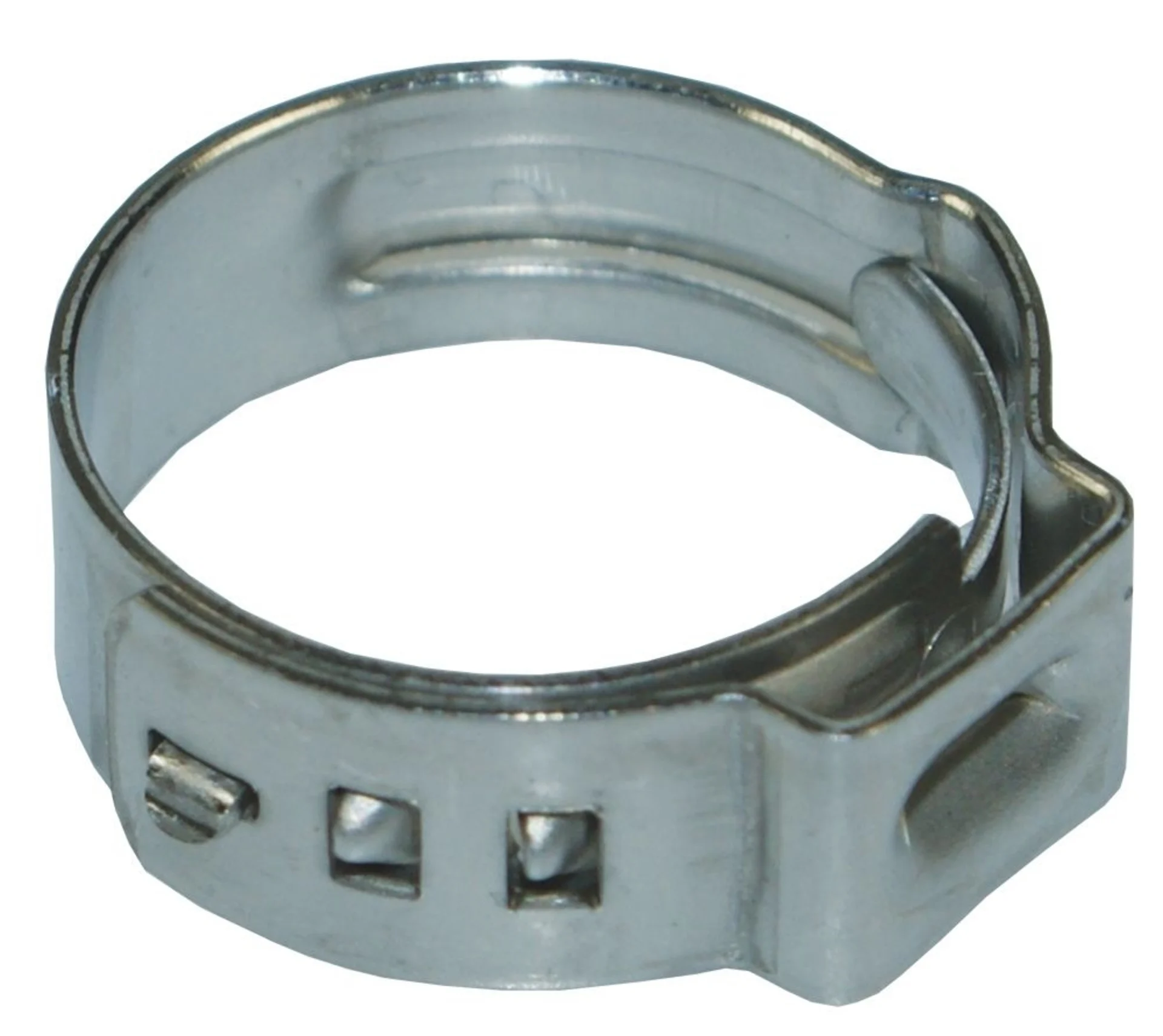 Oetiker Bride ø 22.4 - 25.6 mm Edelstahl (rostfrei)