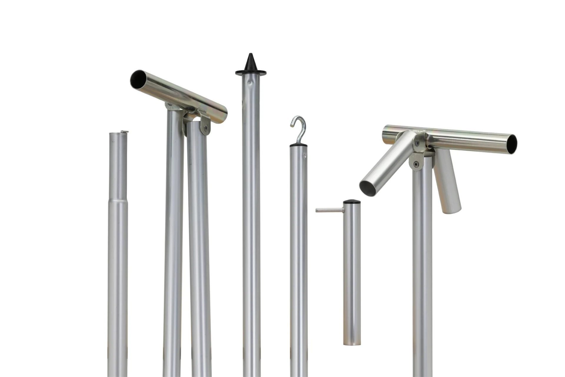 Berger Basisgerüst Aluminium