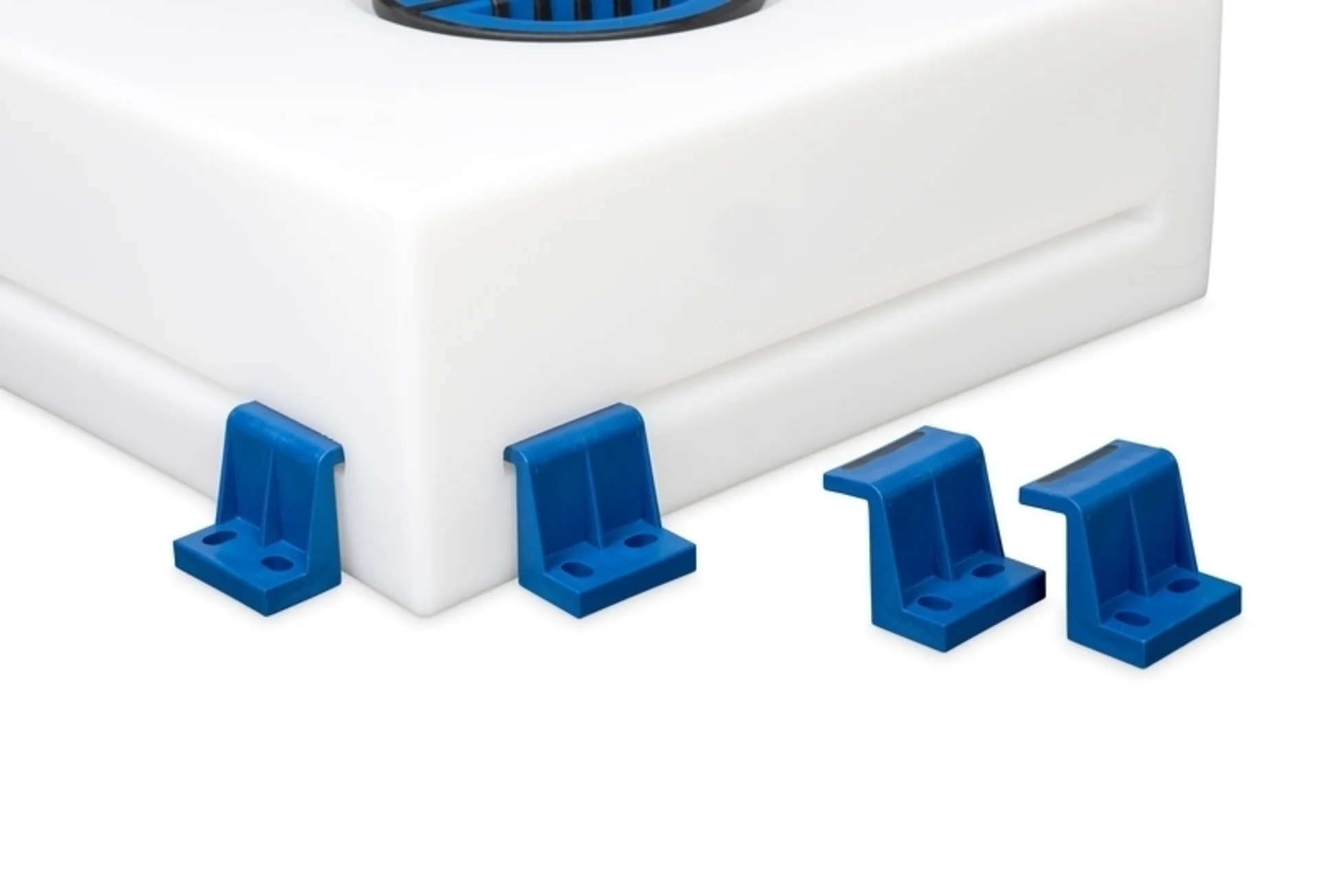 Support de fixation pour réservoir d'eau