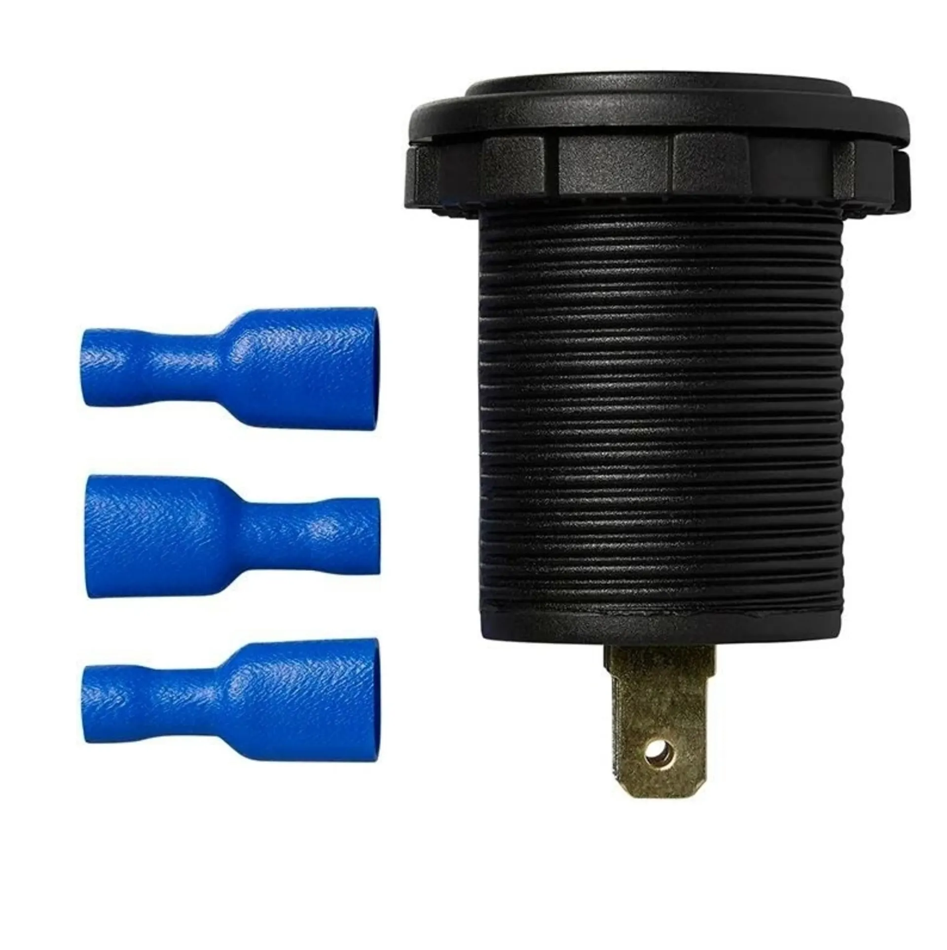 Voltmètre et ampèremètre Pro Plus 6-30 volts et 0-10 ampères