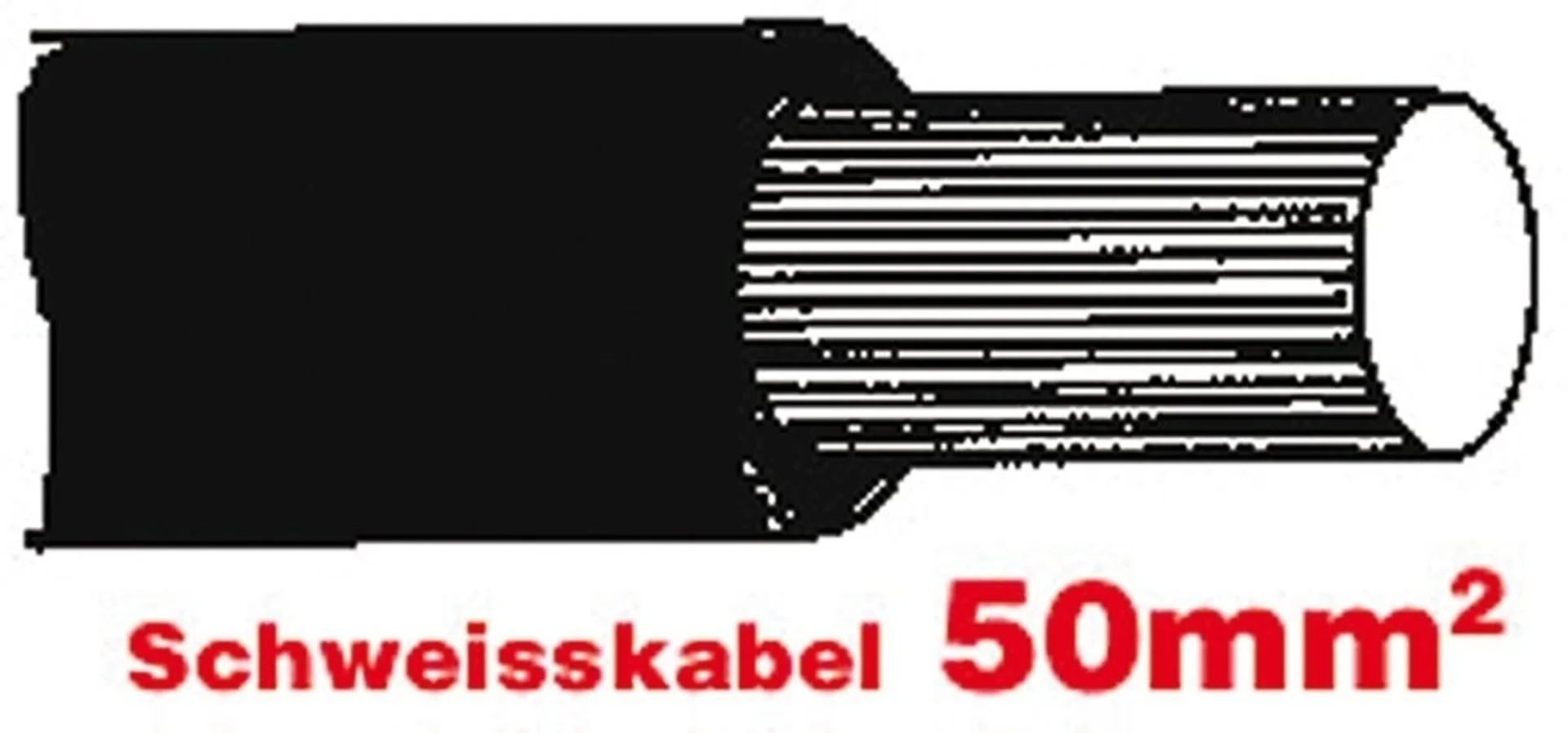 Anlasserkabel hochflexibel 50 mm sz ** lieferbare Längen: 5, 10, 15, 20, 25 m ** Anlasserkabel hochflexibel 50 mm sz ** lieferbare Längen: 5, 10, 15, 20, 25 m **