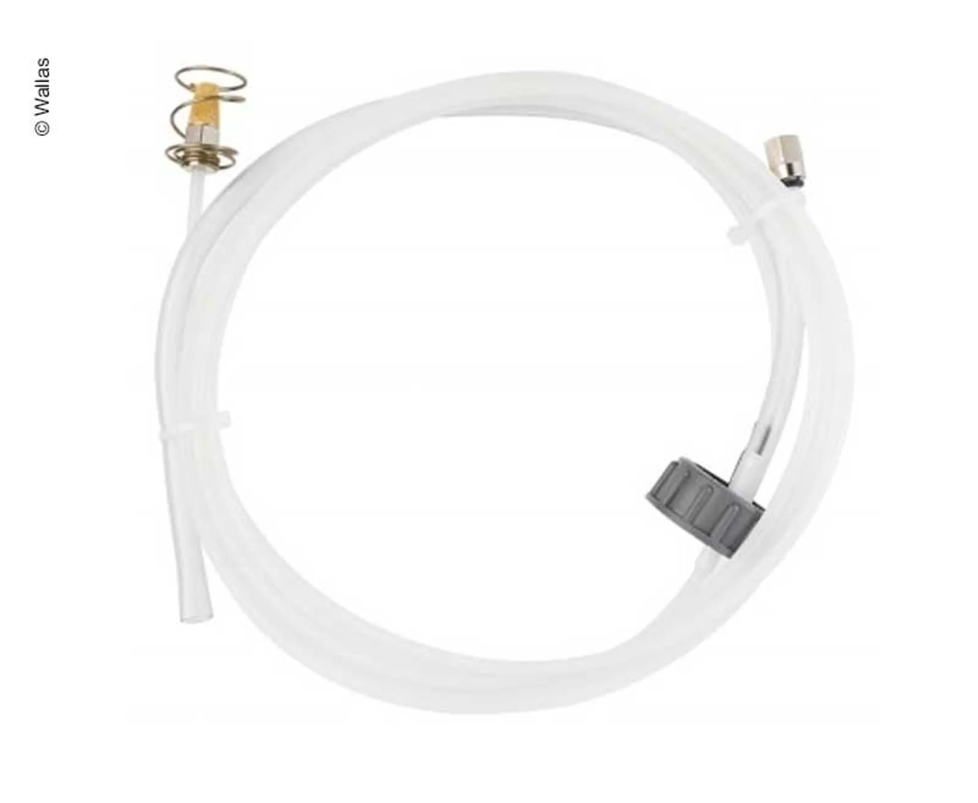Passage de réservoir pour chauffage diesel avec filtre en bronze de Wallas