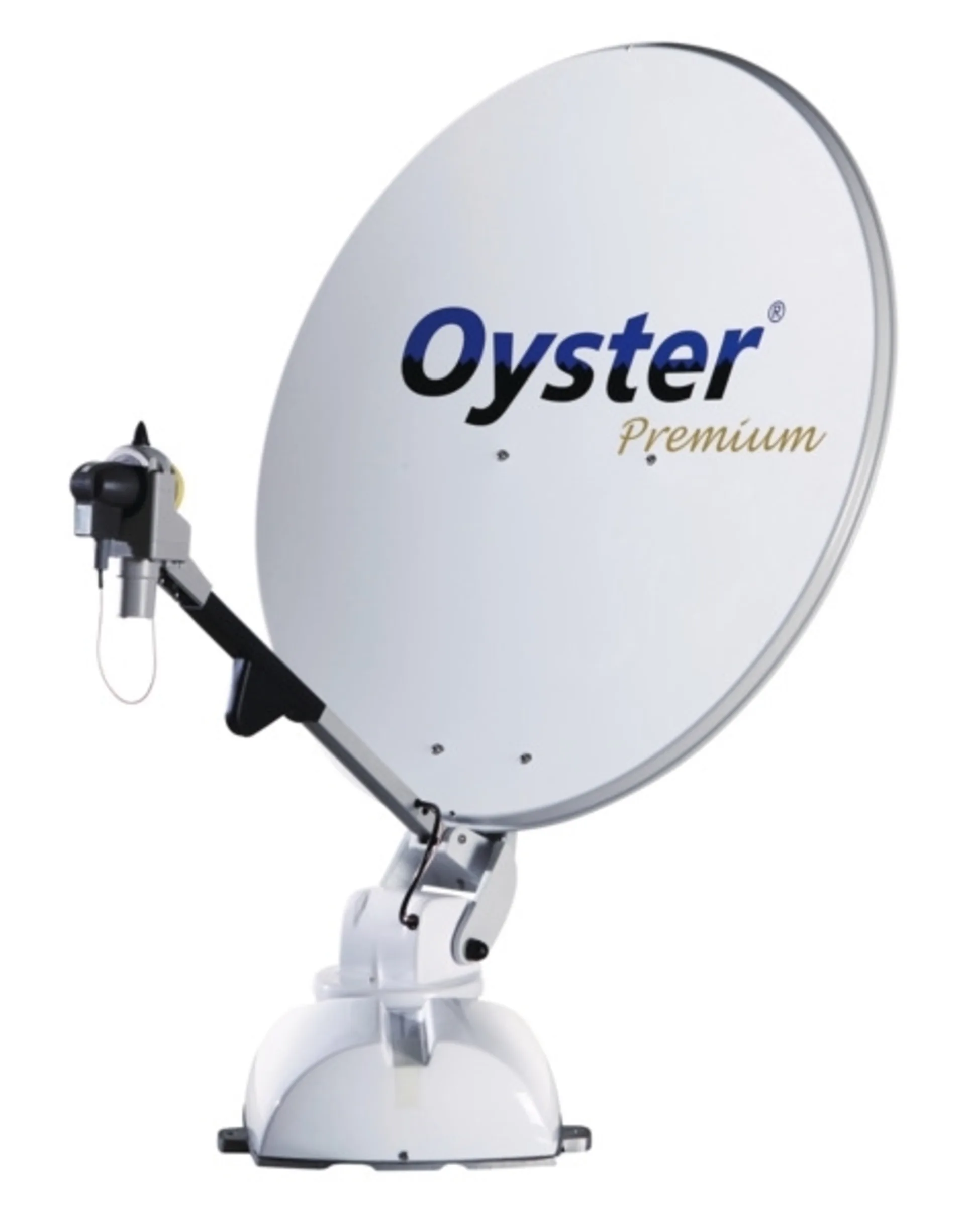 Oyster® 65 Premium Sat-Anlage mit 19"Oyster® TV