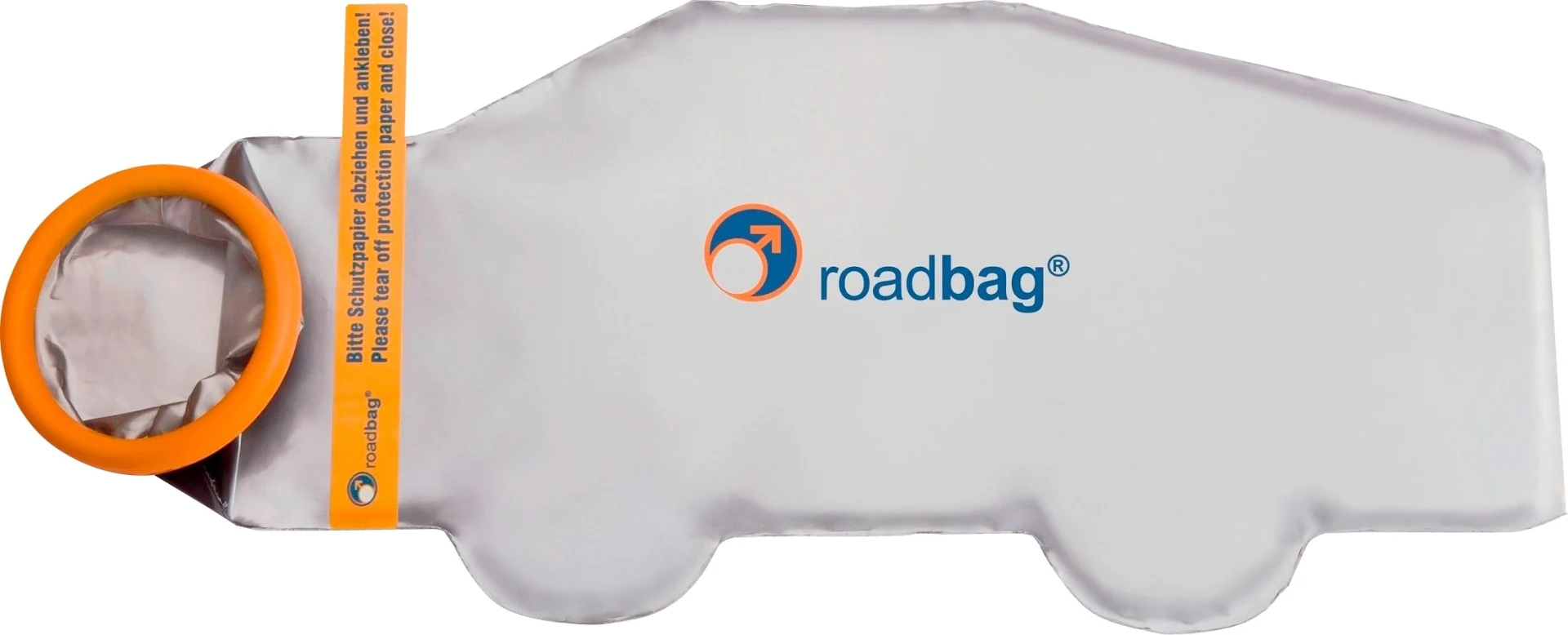 Roadbag Taschen-WC 2er Set