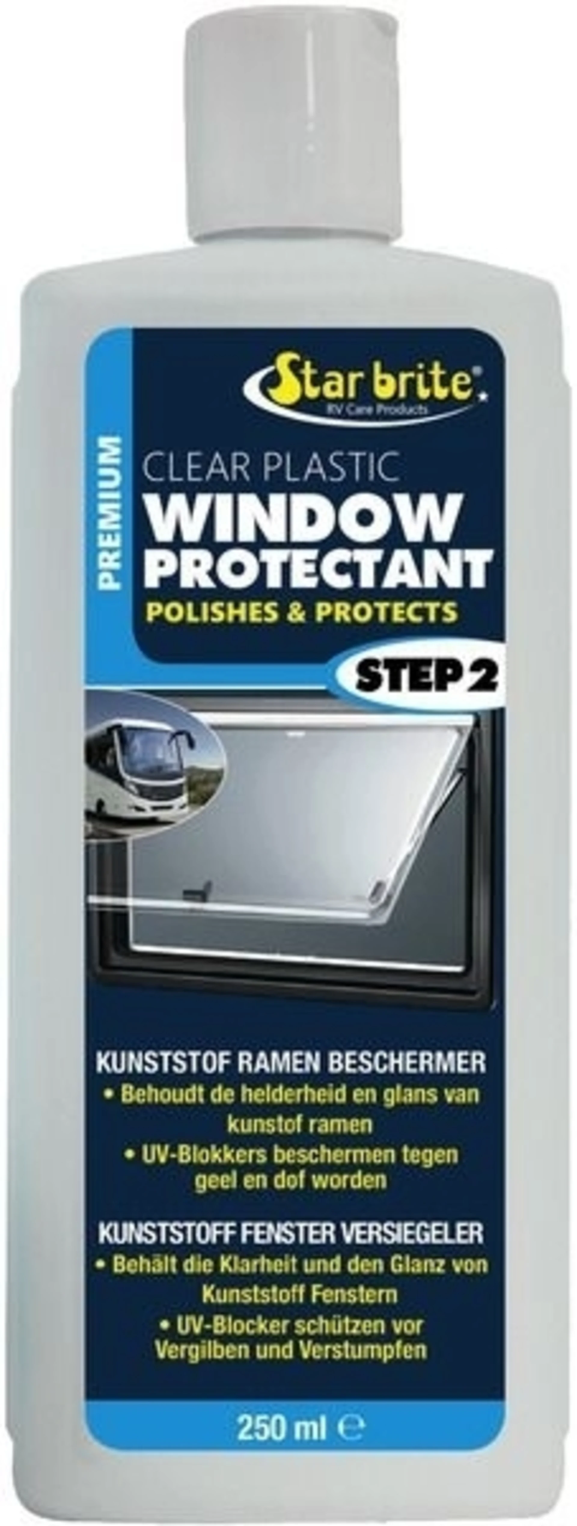 Acrylglas-Versiegelung für Reisemobile und Caravans Acrylglas-Versiegelung für Reisemobile und Caravans