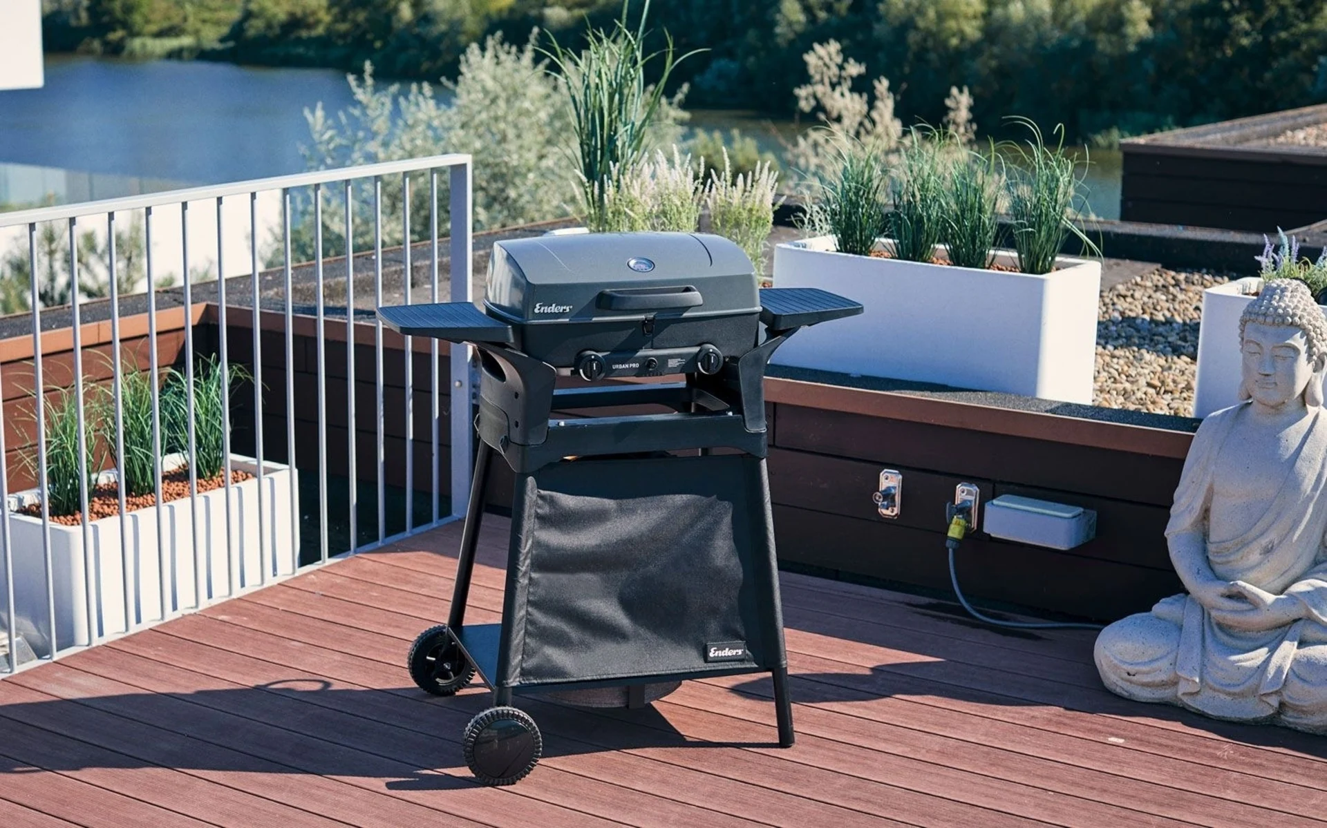 Enders Trolley für Urban PRO