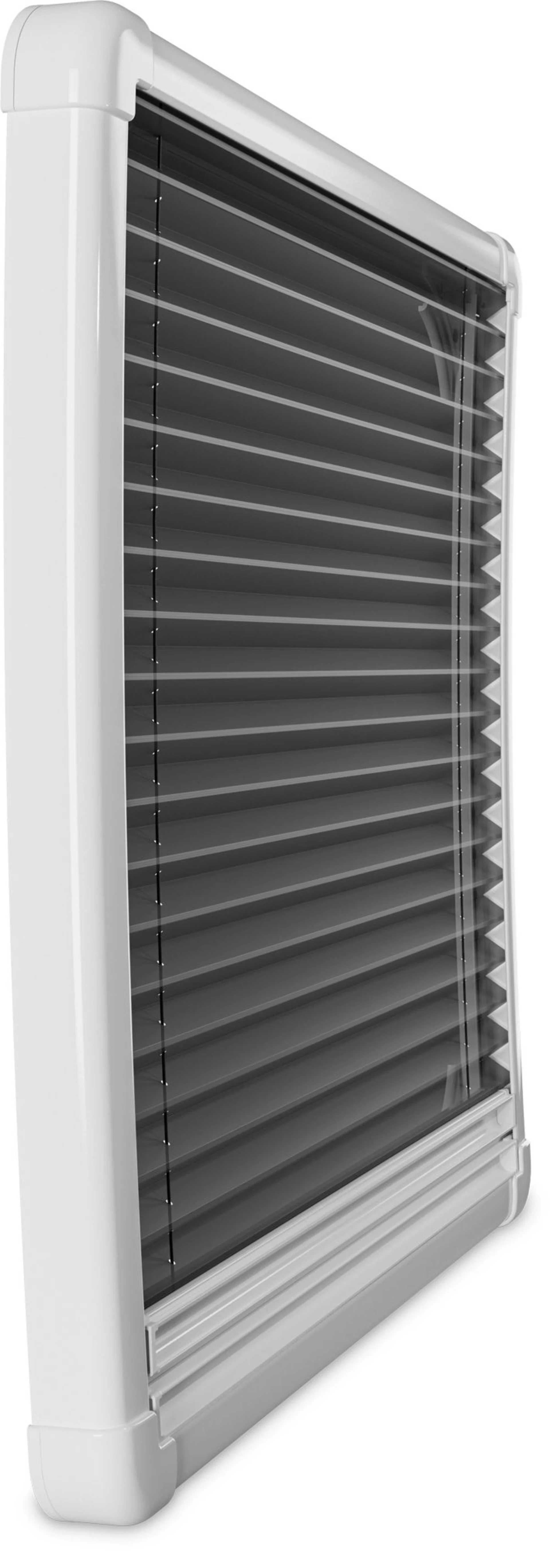 Dometic Car Plissee FL plissiertes Rollo für S7P Fenster weiß 938 x 437 mm Dometic Car Plissee FL plissiertes Rollo für S7P Fenster weiß 938 x 437 mm