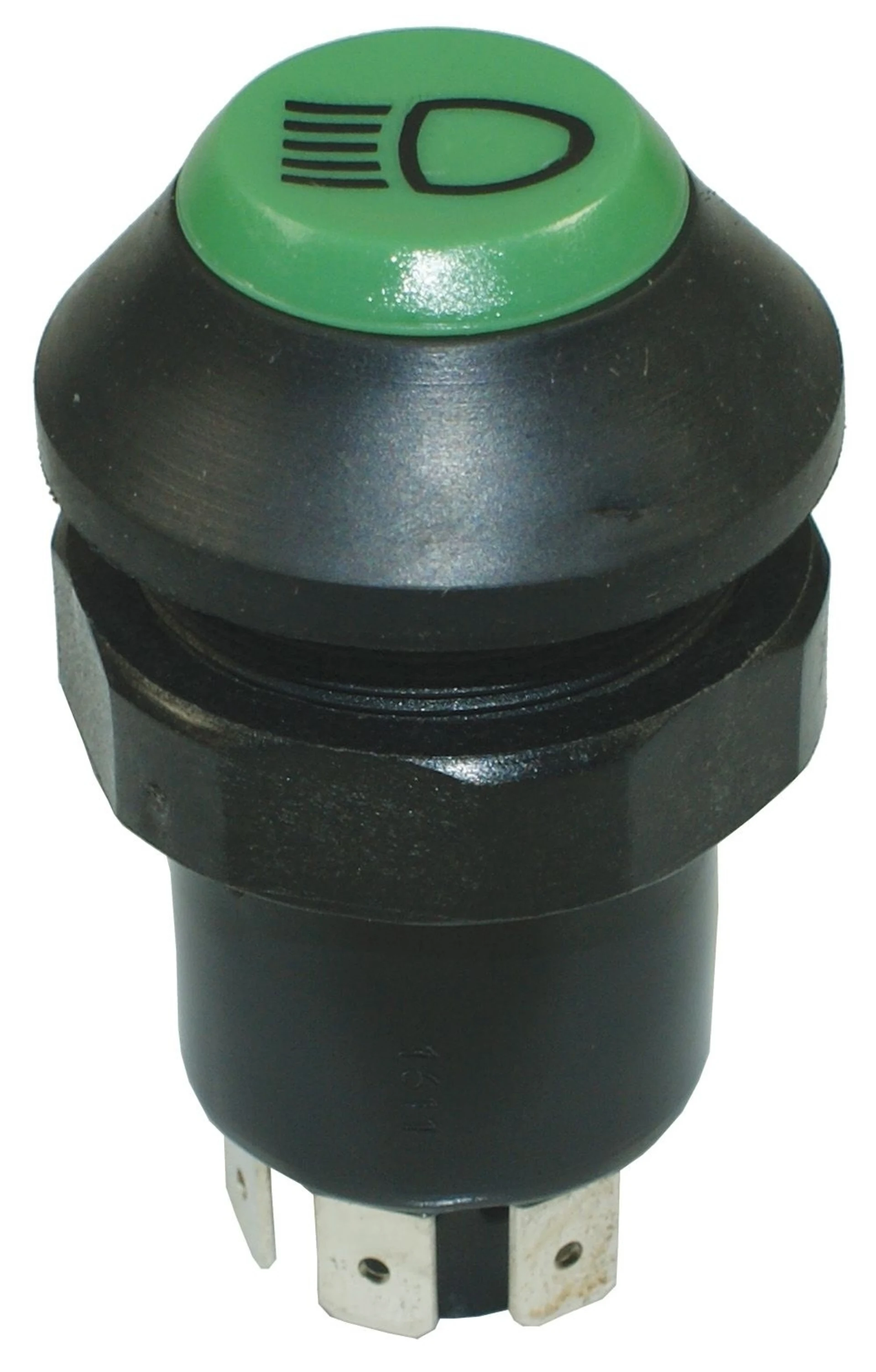 Pneutron Drückersch. "Fahrlicht" grün