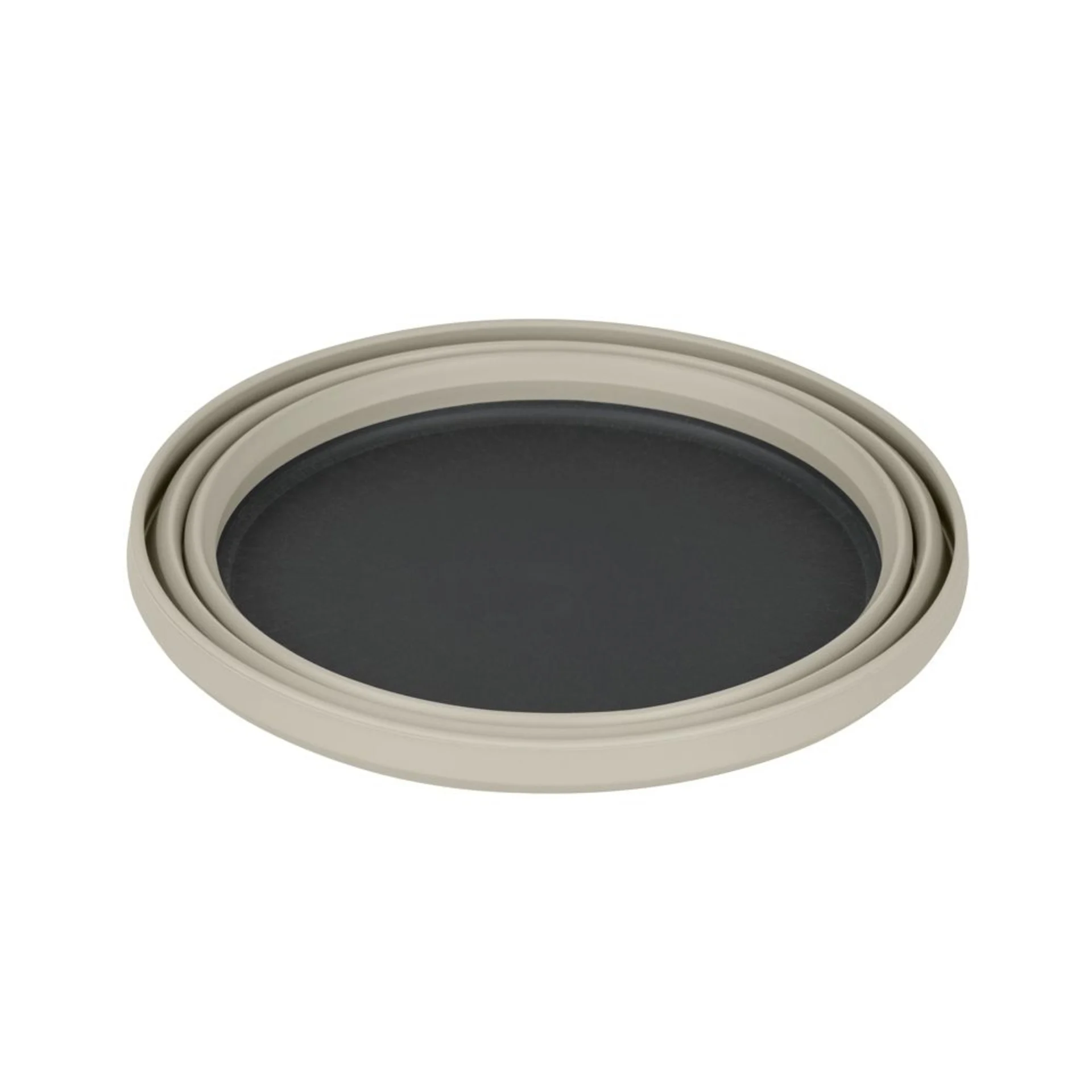 Sea to Summit XL-Bowl Faltbare Schüssel Sand 1150 ml