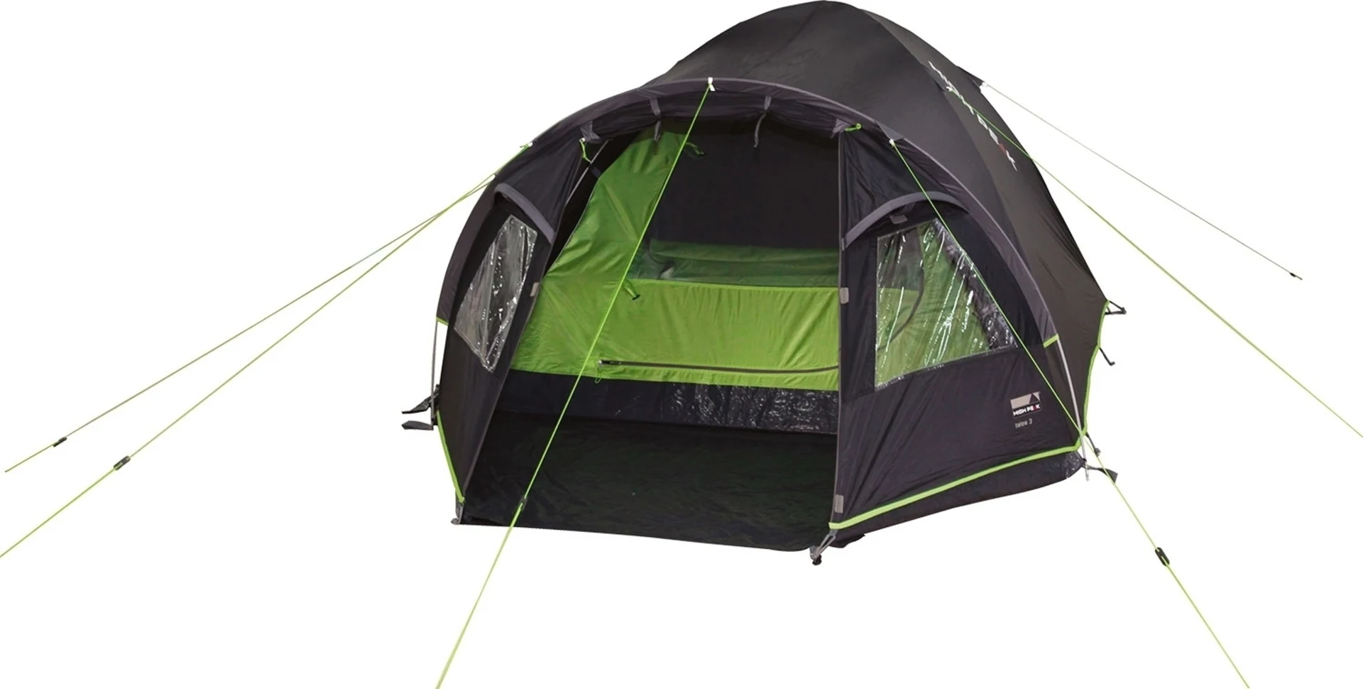 High Peak Talos 3 Kuppelzelt 3 Personen