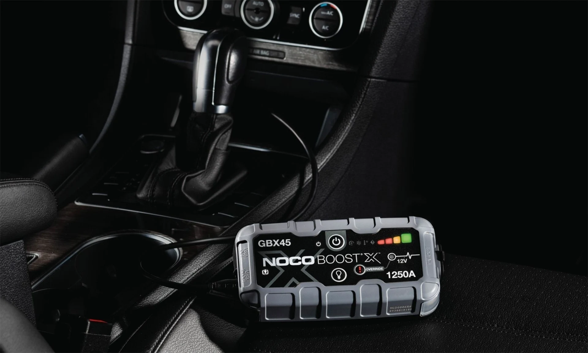 Noco - Boost X Jump Starter 12 V 1’250 A