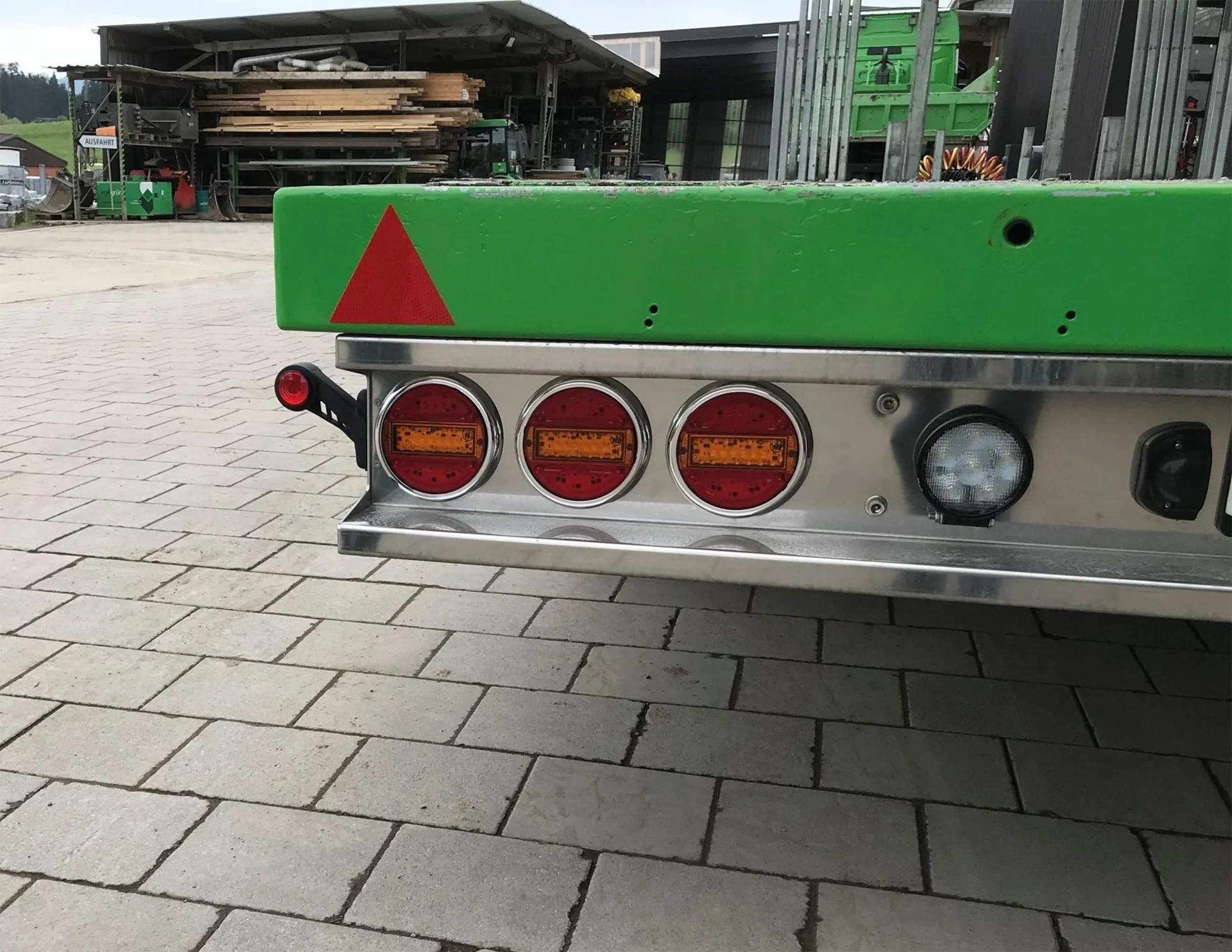 WAS - Chrom-Ring zu Leuchte W732 und W744 ø 140mm