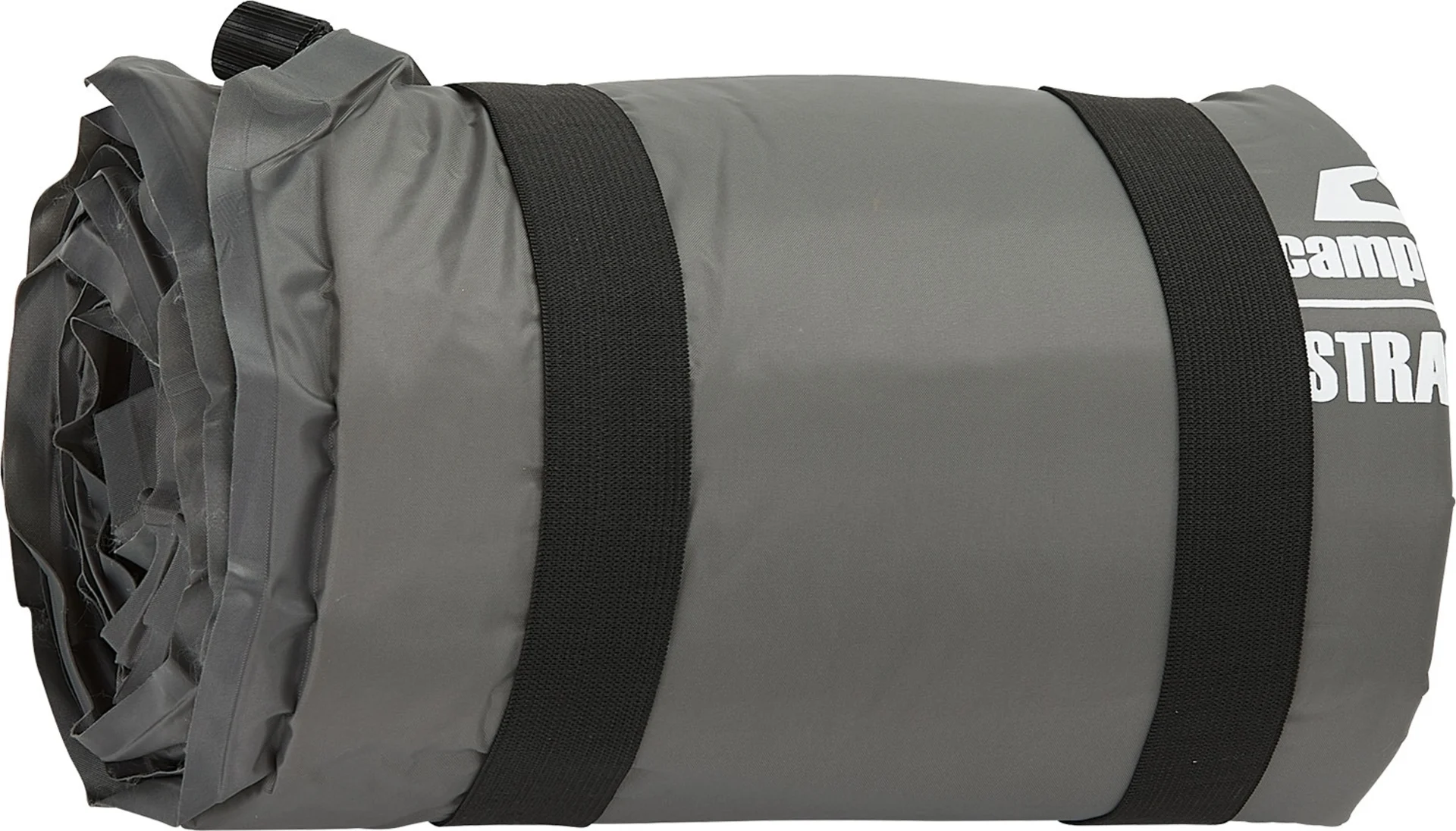 Matelas auto-gonflant Camptime Stratos 182 x 52 cm