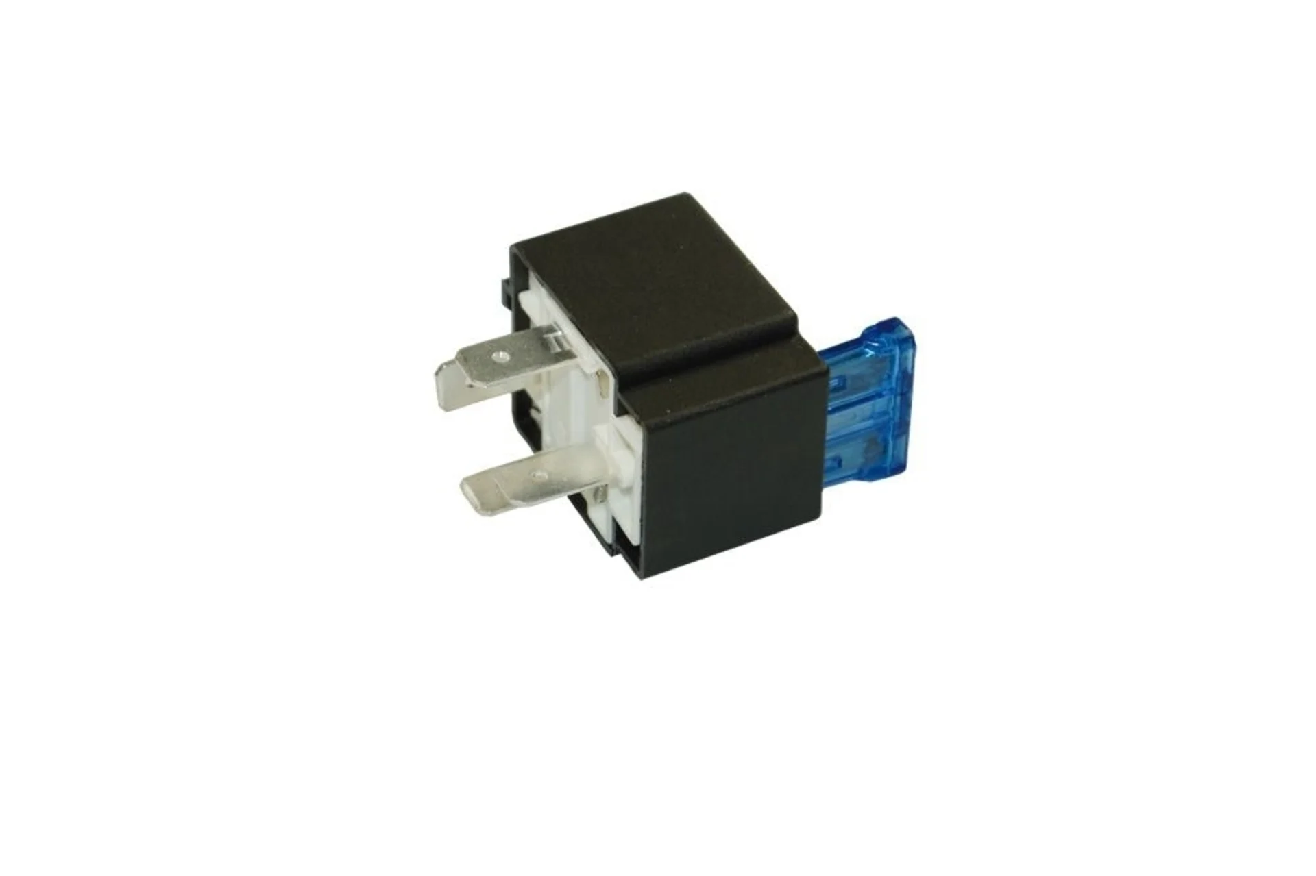 Mini-Relais 0-1 24V mit Stecksicherung