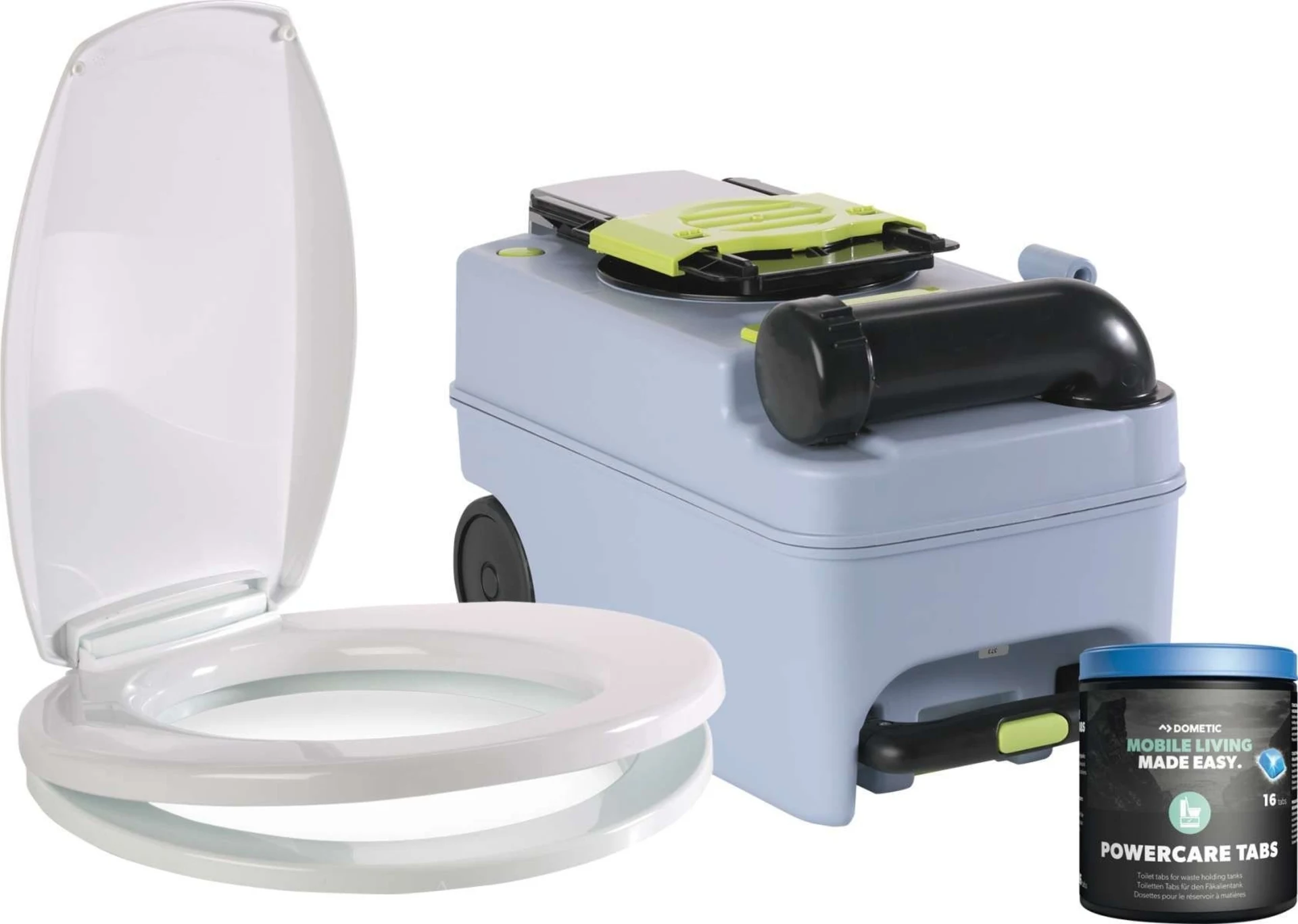 Dometic Renew Austausch-Set 3 teilig für CT 3000 und CT 4000 Toiletten