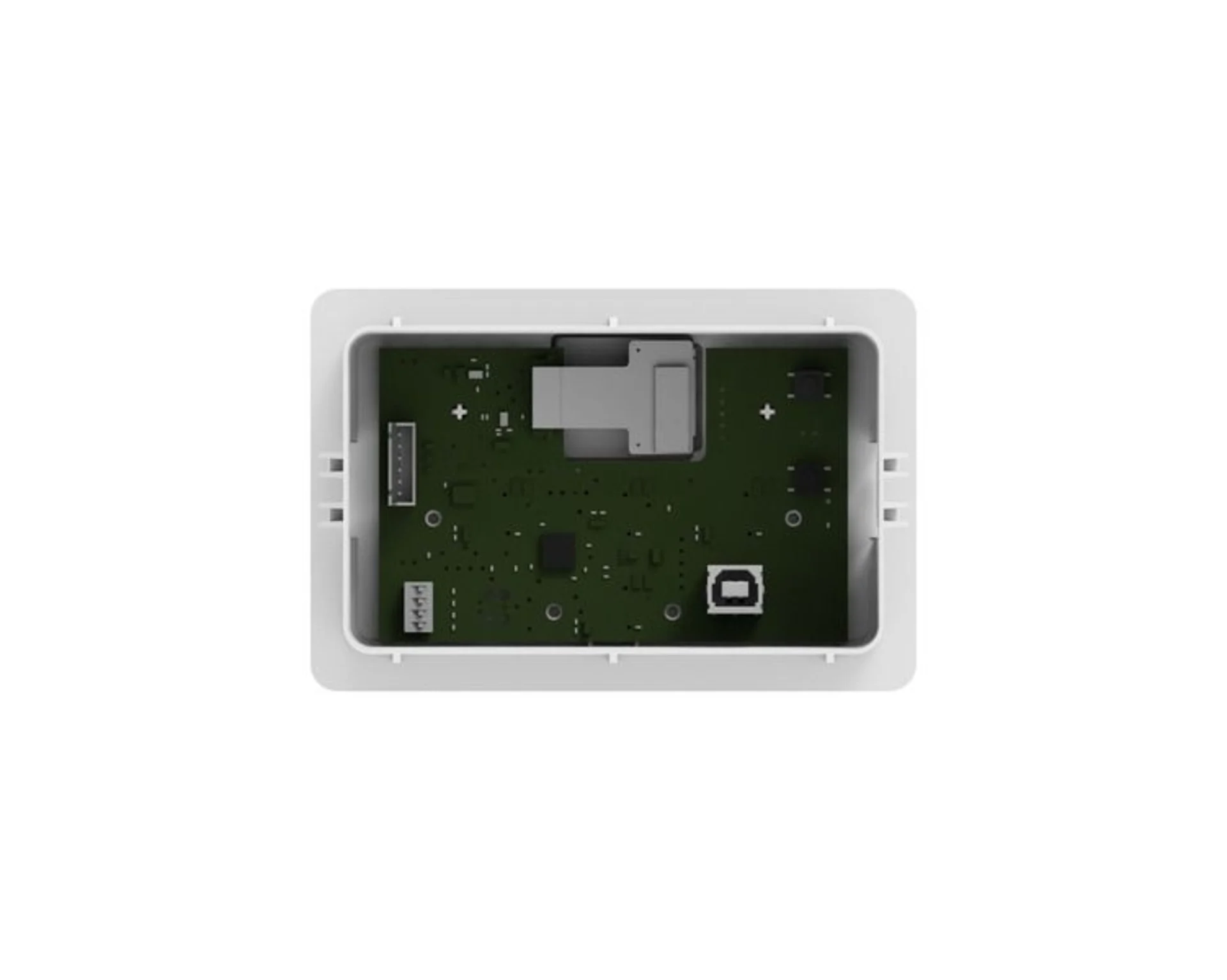 Clesana Bedienpanel inklusive Elektronik und Anschlusskabel