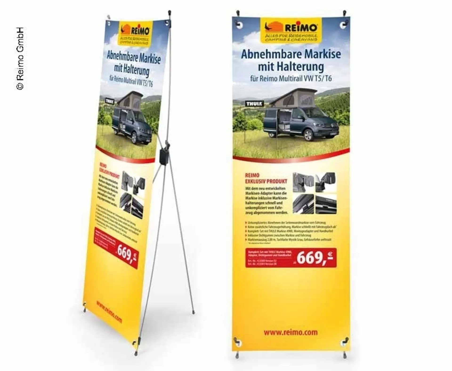 Adaptateur X-Banner Multirai