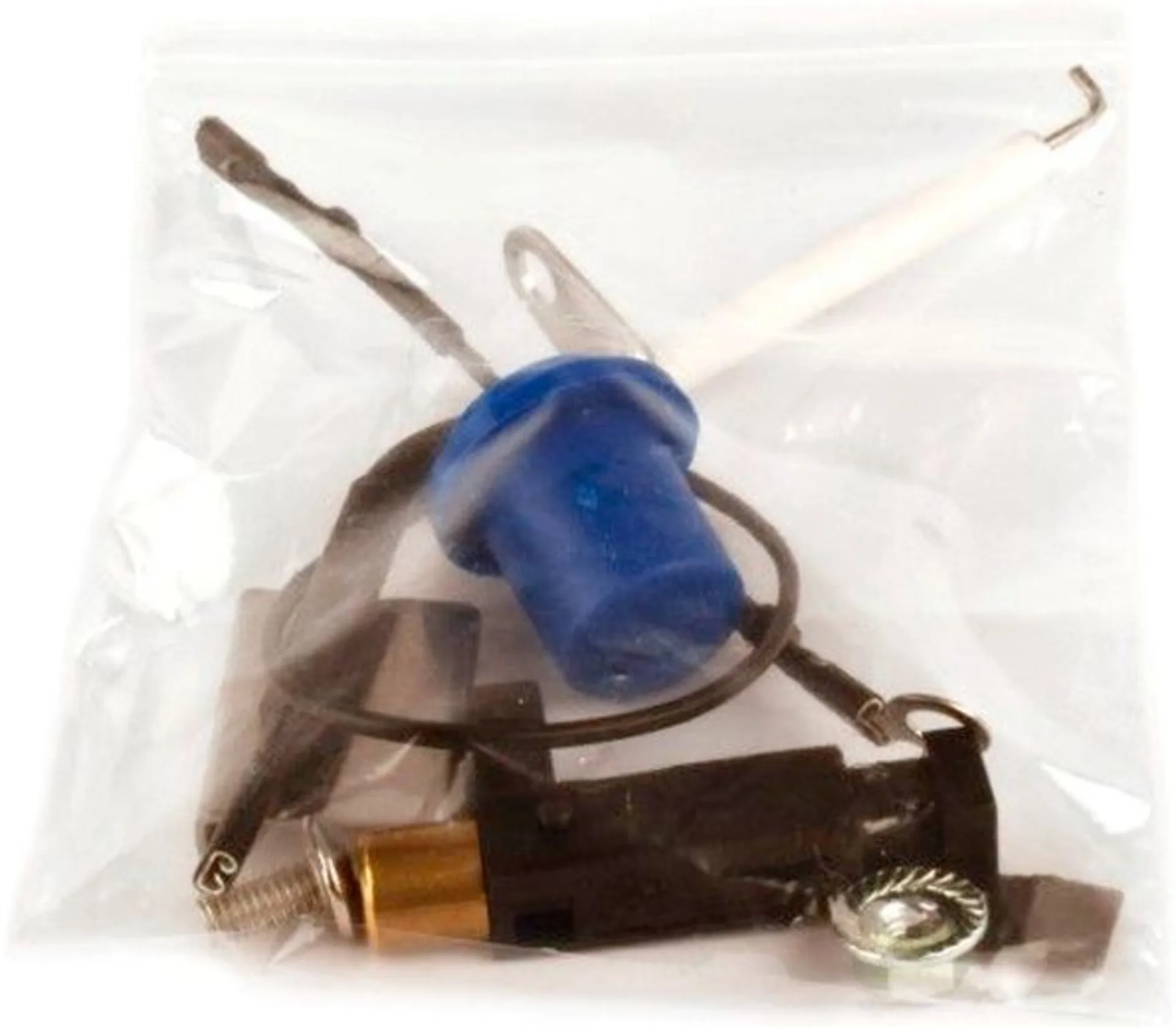 Piezo Zundung Reparieren