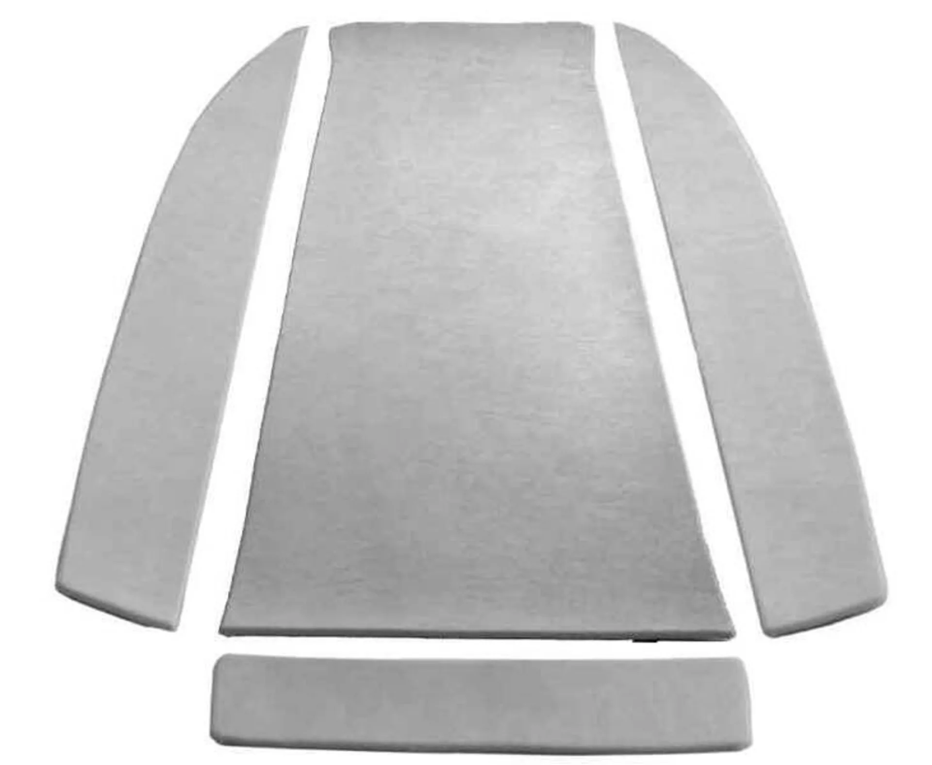 Innenverkleidungsset für VW T4 Aeroline mit Hochdach