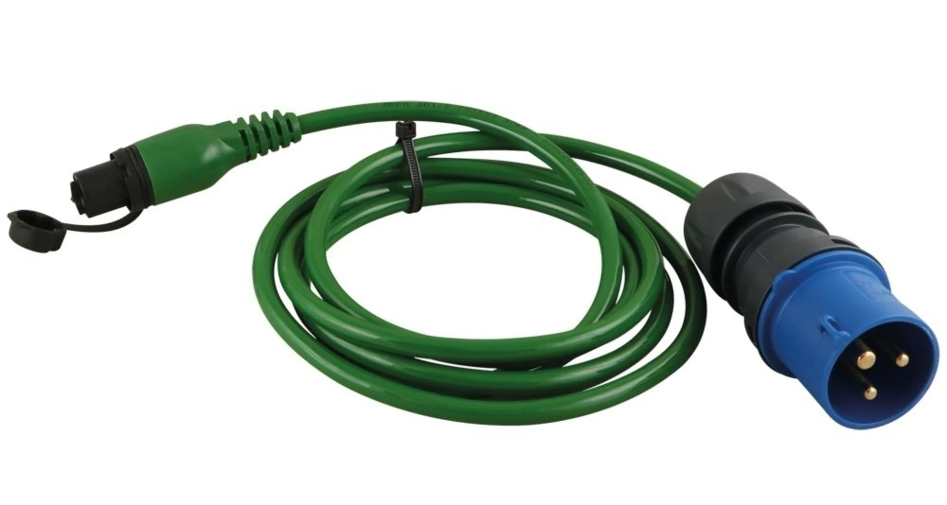 DEFA - 230 VAC Anschluss-Set 2.5 m mit CEE-Stecker
