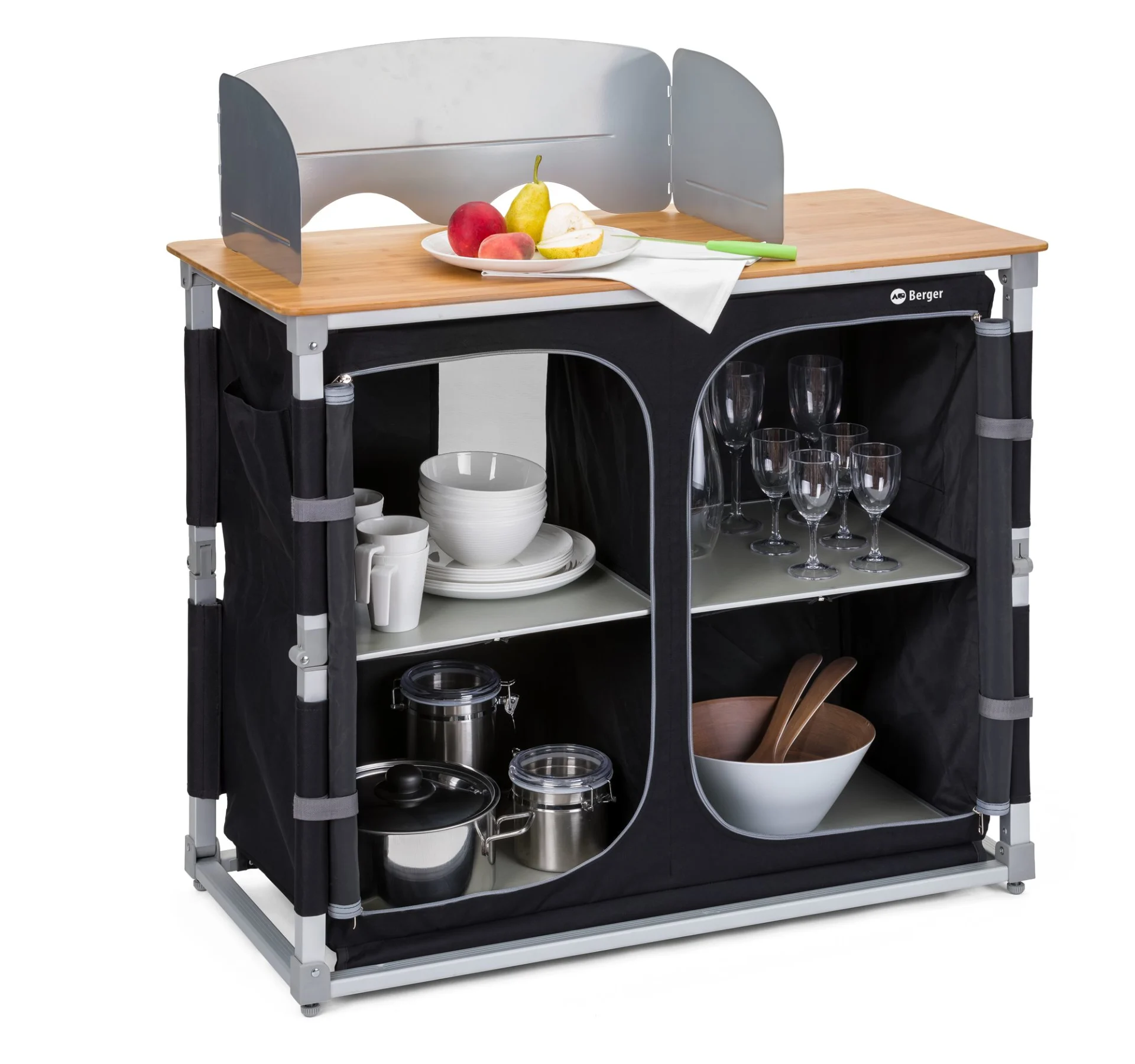 Berger Küchenbox Deluxe