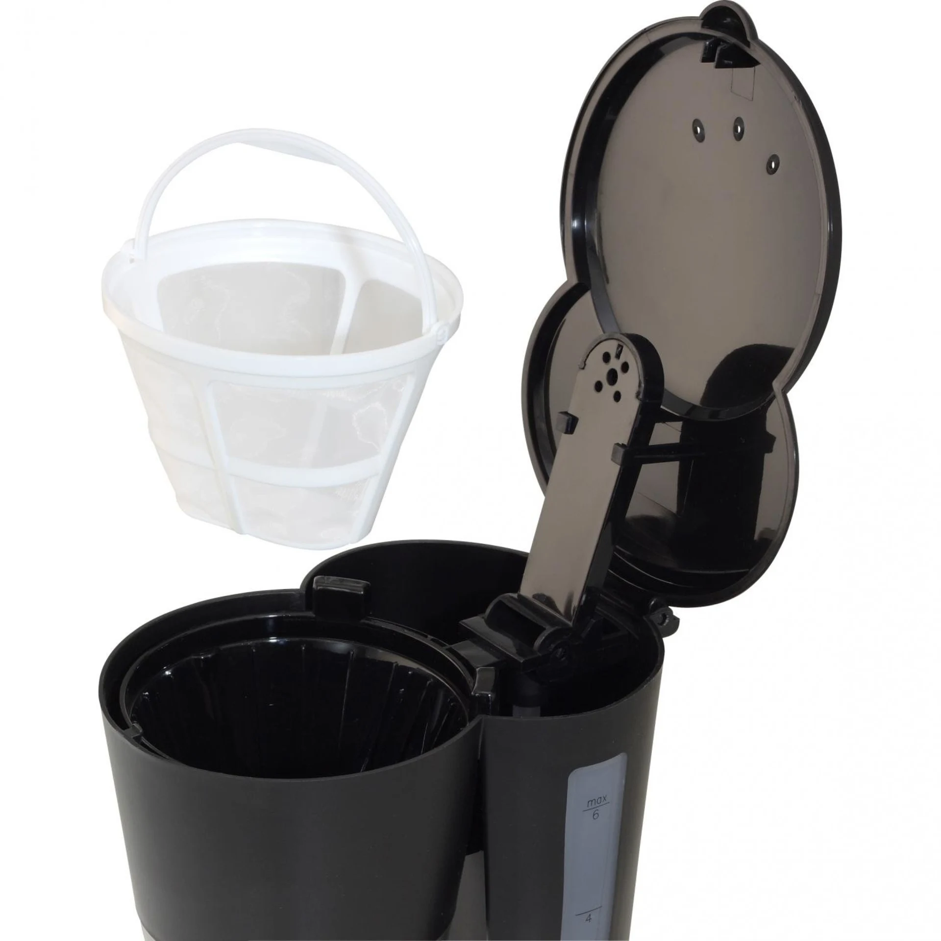 Cafetière Tristar CM-1233 600 ml 230 V Cafetière Tristar CM-1233 600 ml 230 V