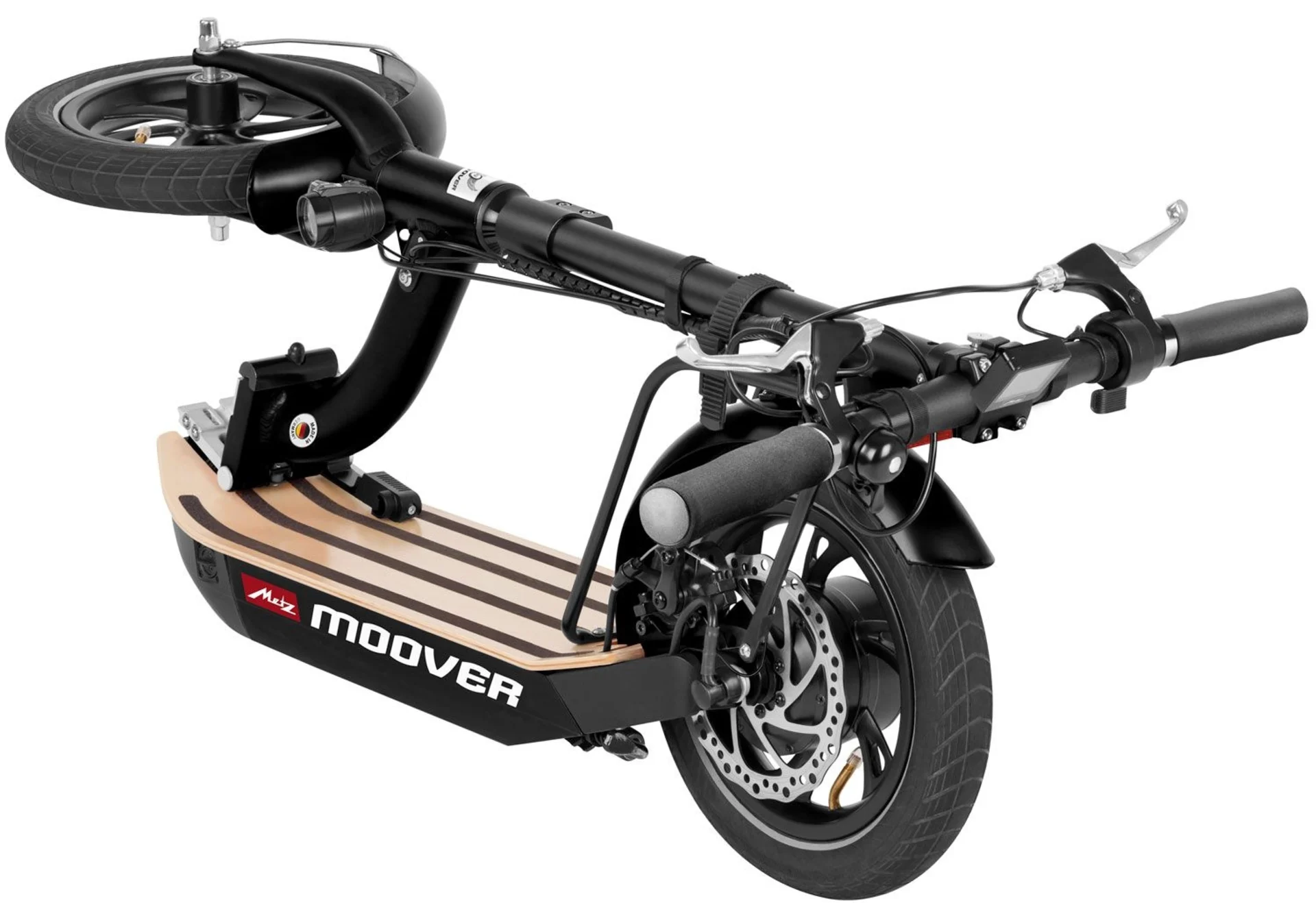 Scooter électrique Metz Moover noir