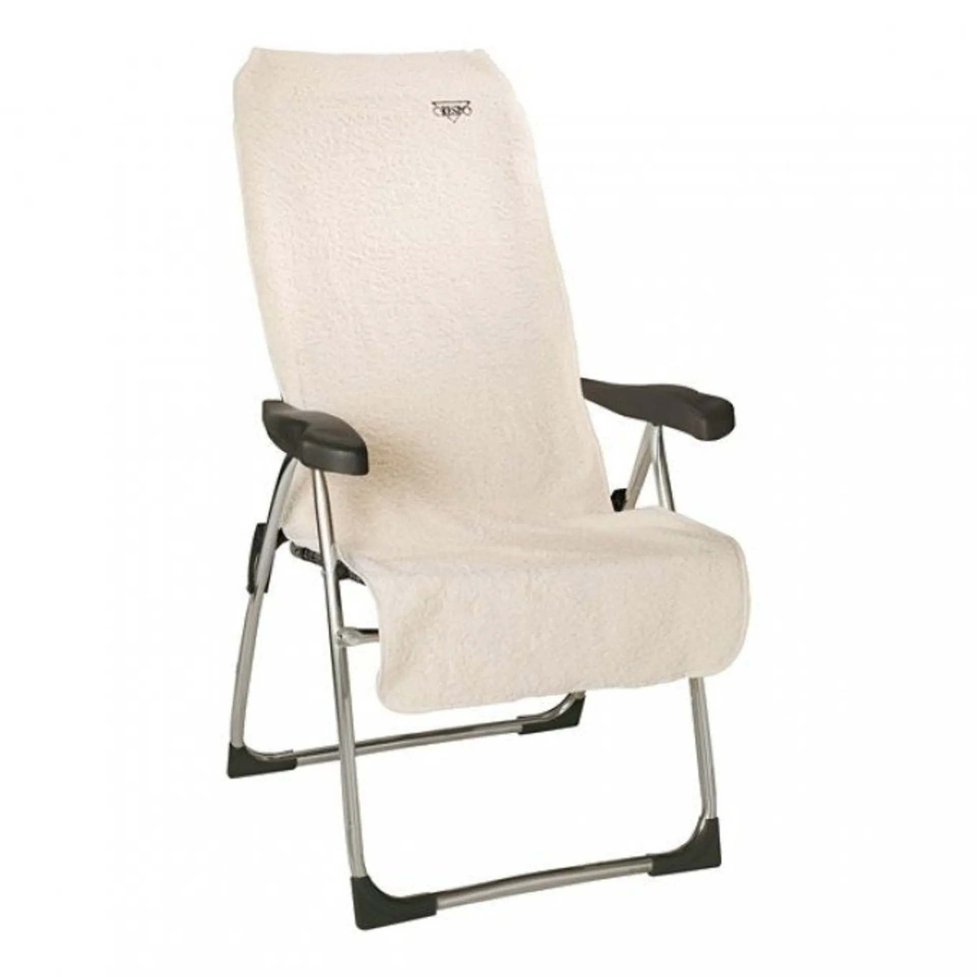 Frotteeauflage beige