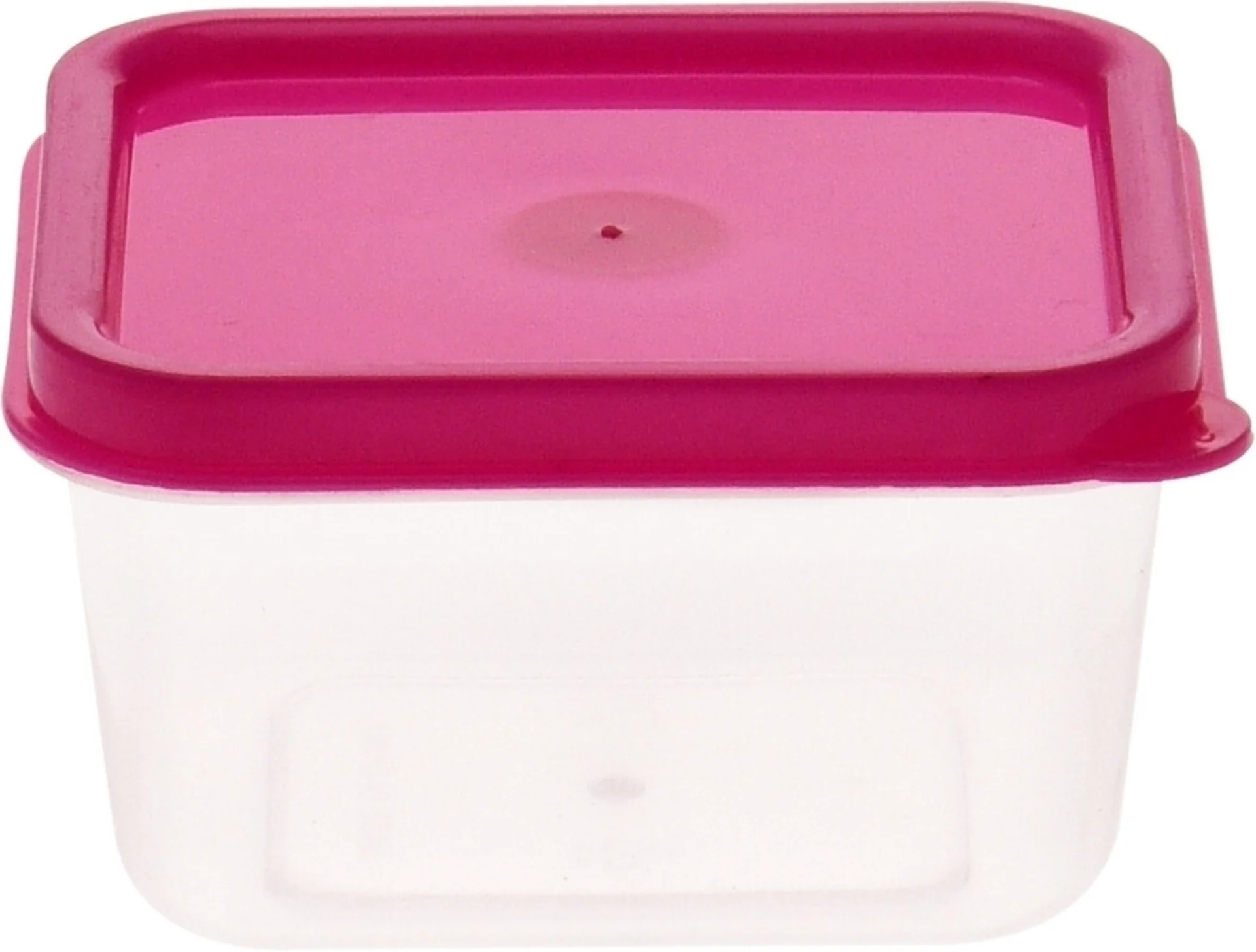 Vorratsbehälter Set 4 Stück 65 ml - 4 Farben