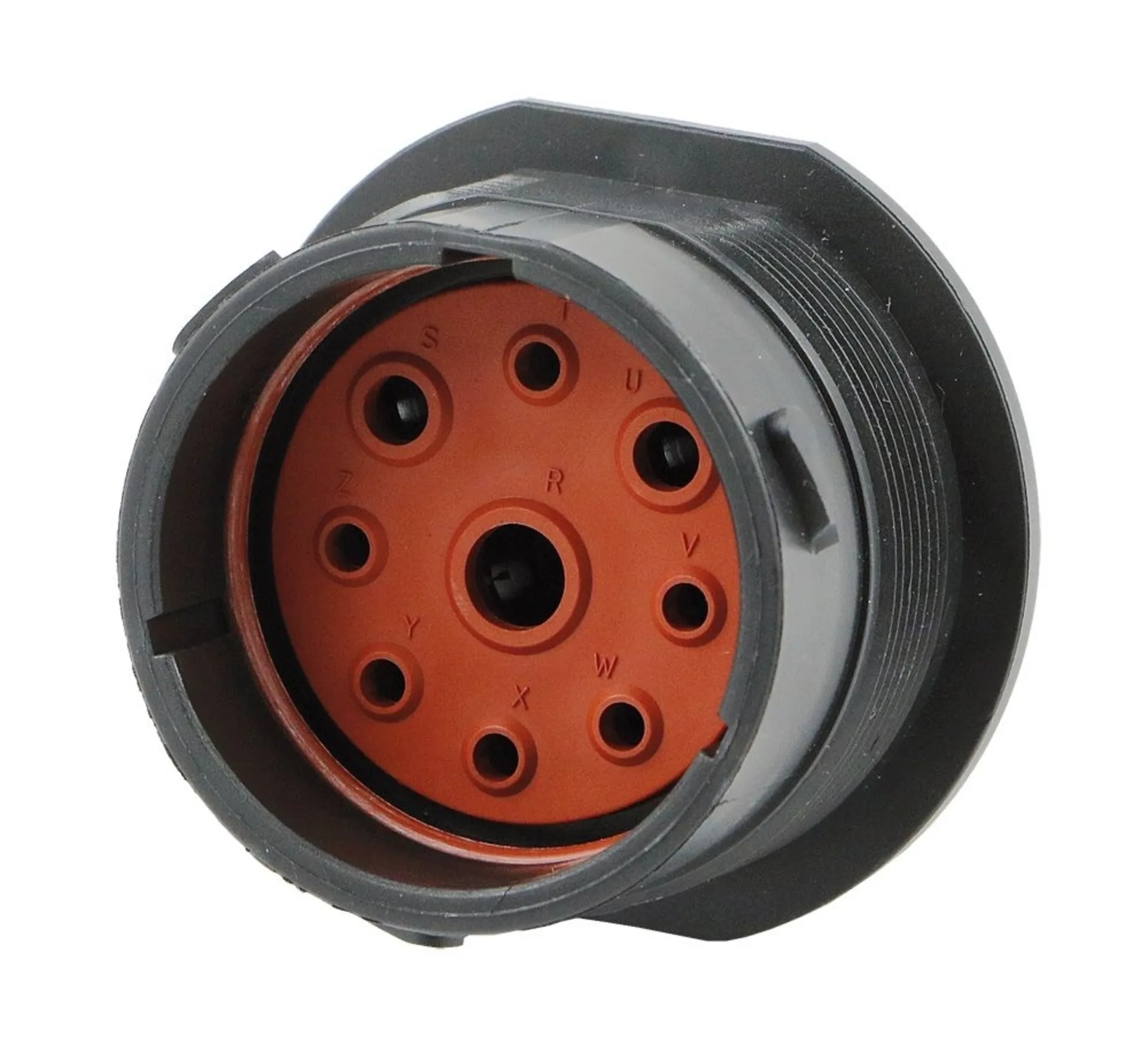 "Deutsch" - Steckdose 9-pol.