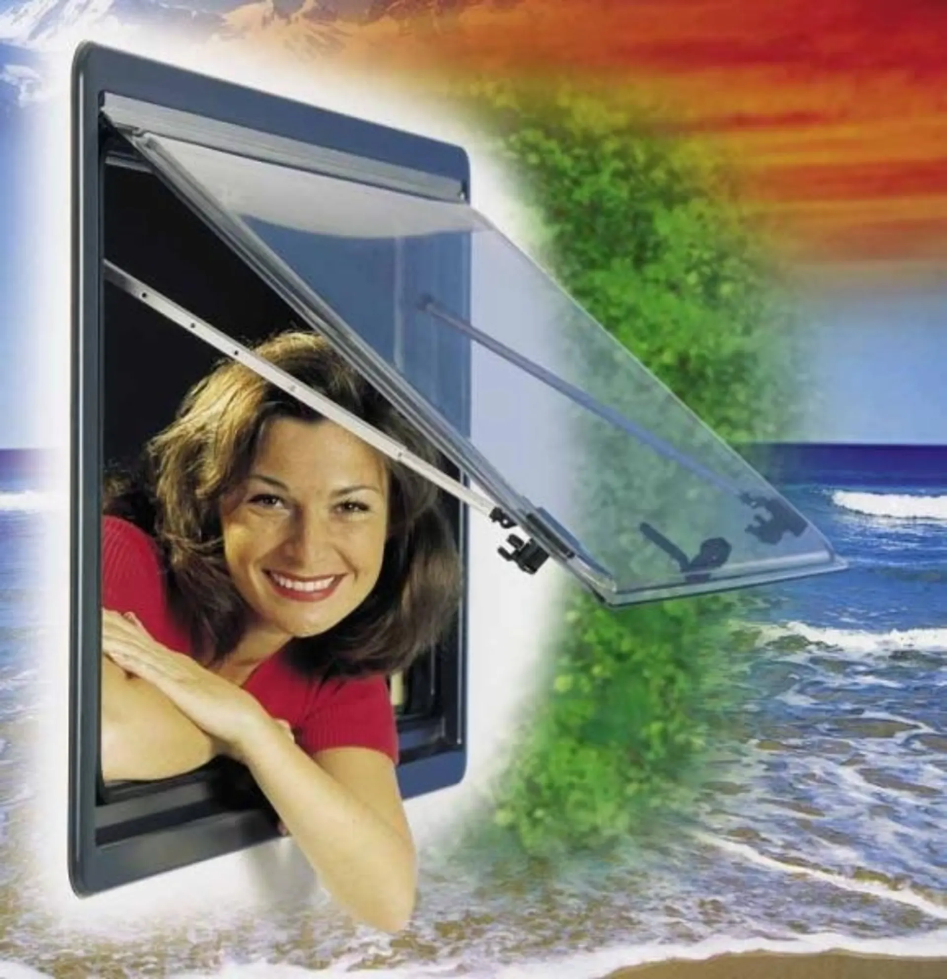 Dometic S4-Ausstellfenster