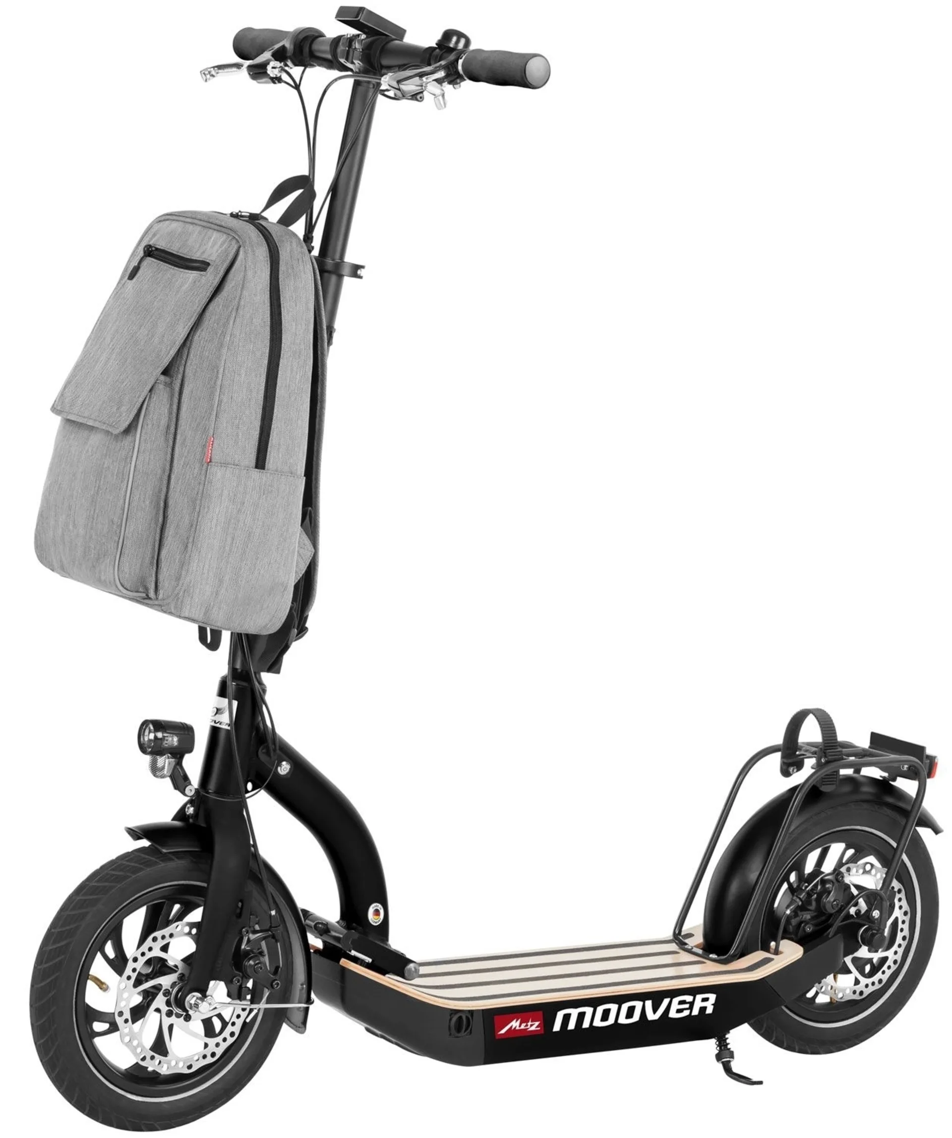 Scooter électrique Metz Moover noir