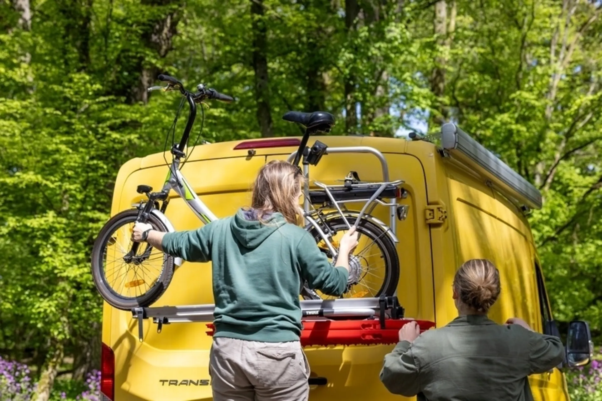 Thule Fahrradträger Sport G2 Short