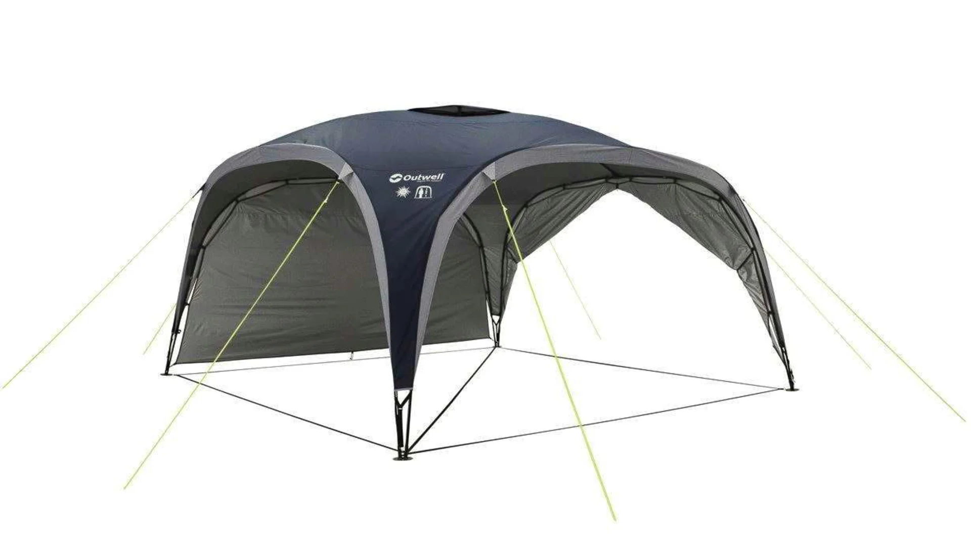Outwell Summer Lounge XL Zelt Schutzdach Blau