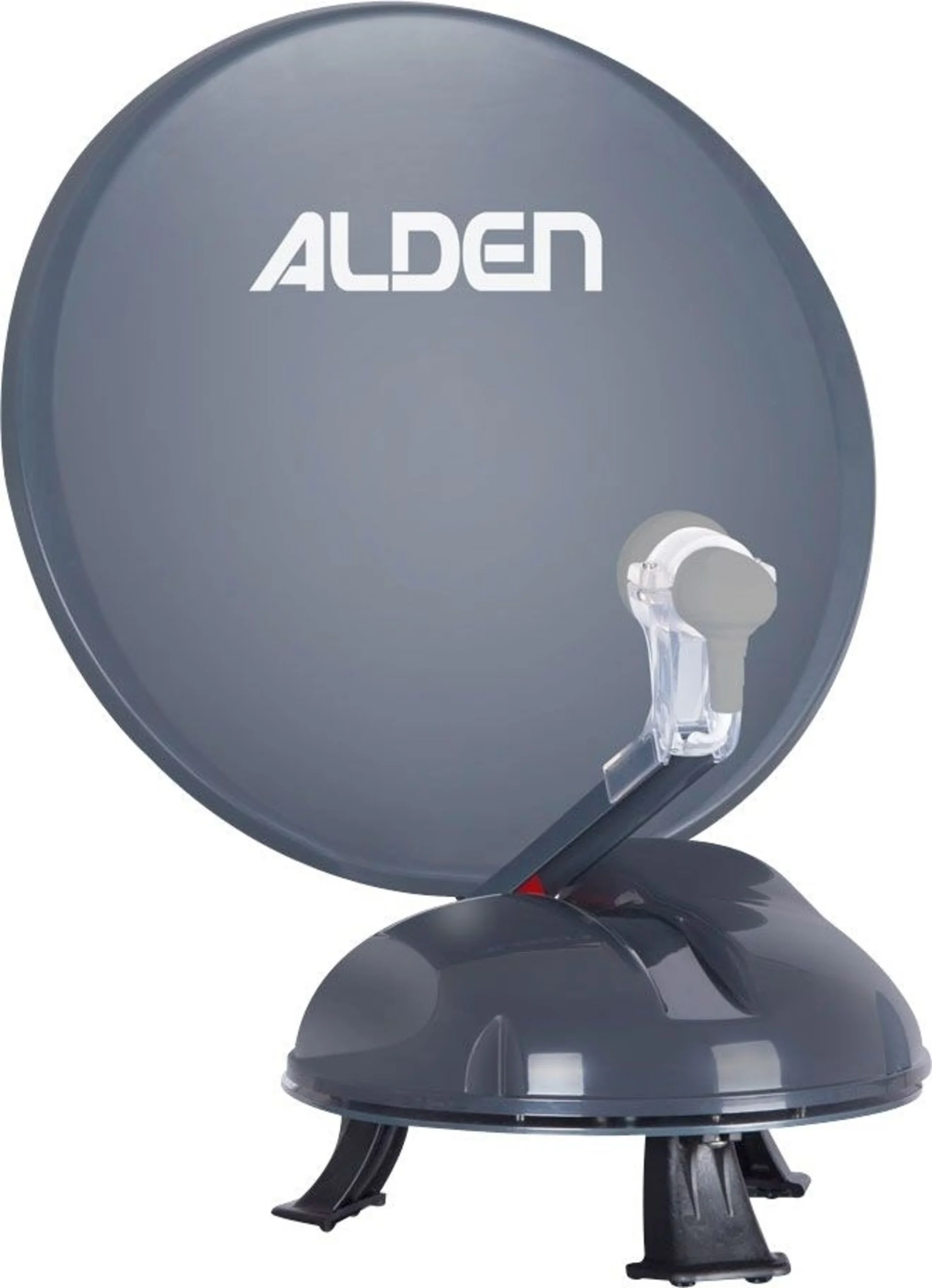 Système satellite Alden Satlight-Track 50