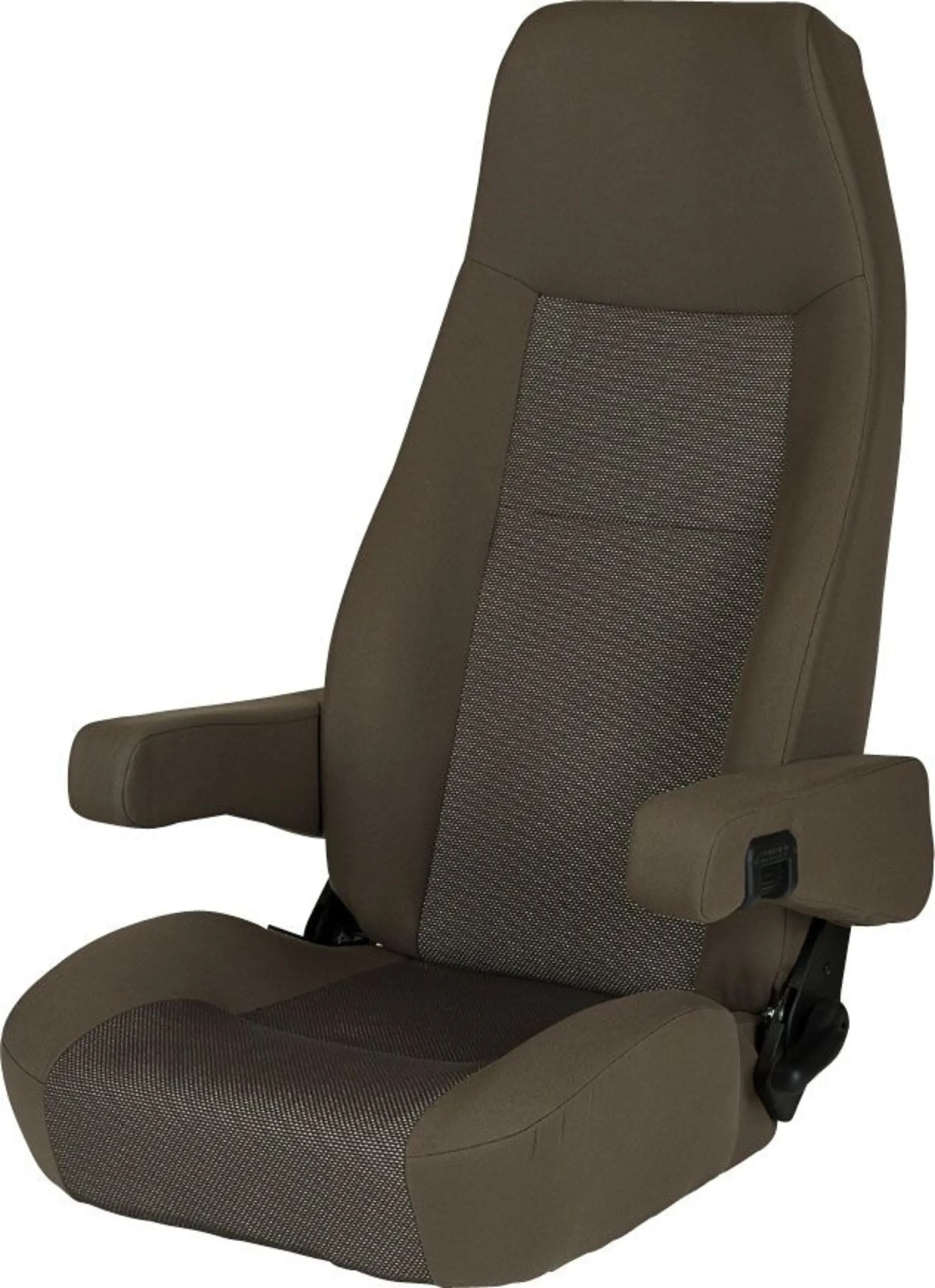 Sportscraft Sitz S9.1 Fahrer- und Beifahrersitz ohne Lordosenstütze Phoenix braun/beige